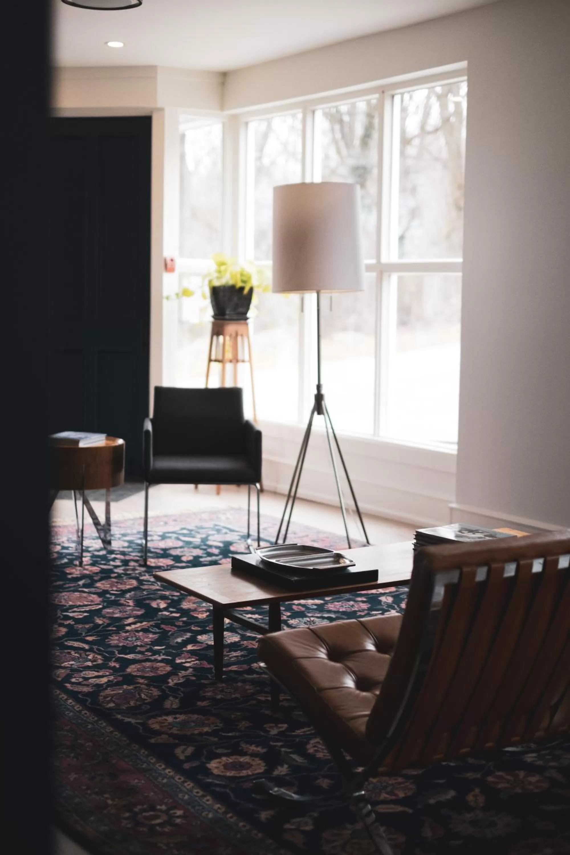 Lobby or reception in South Landing Inn