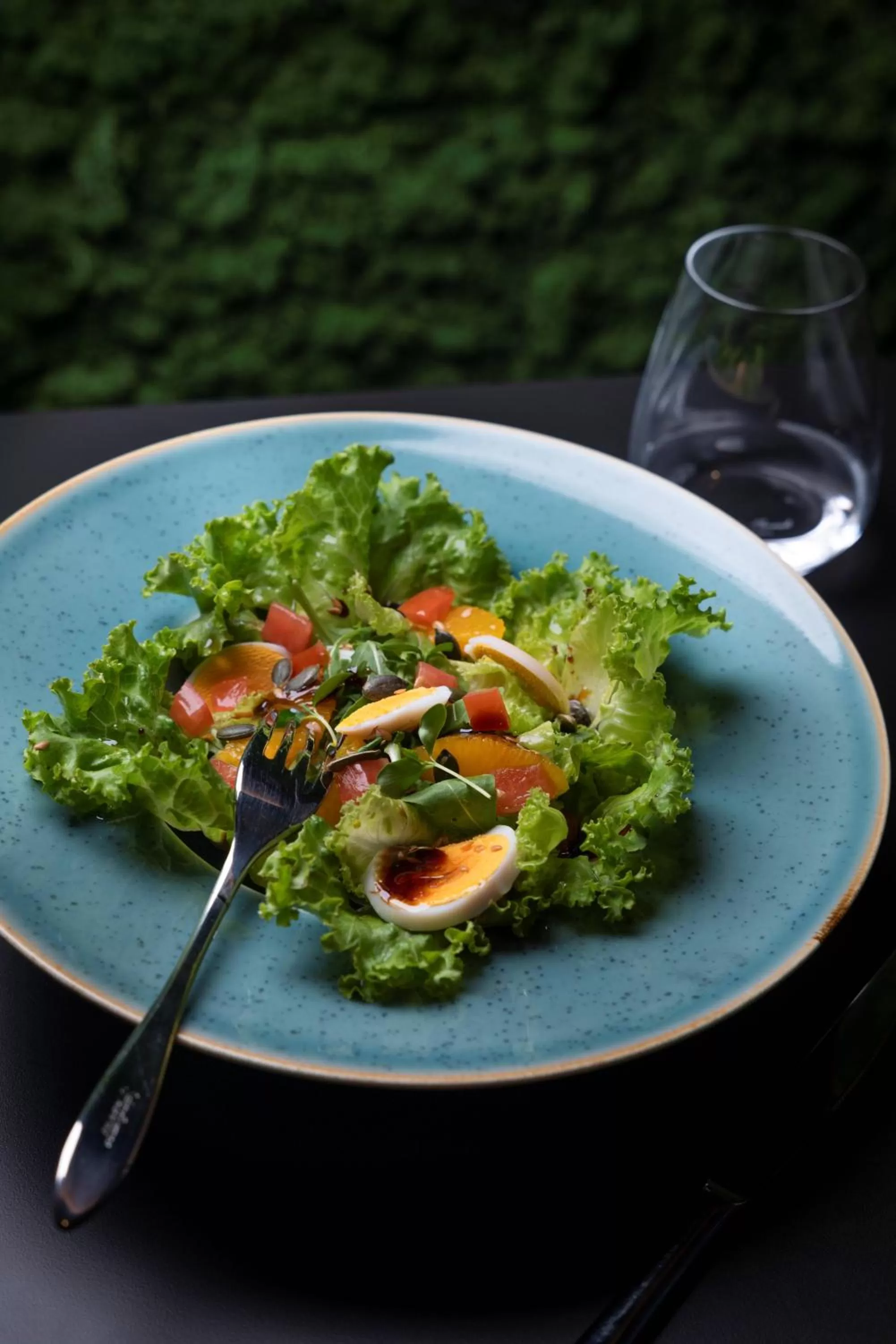 Restaurant/places to eat in 3T Boutique Hotel