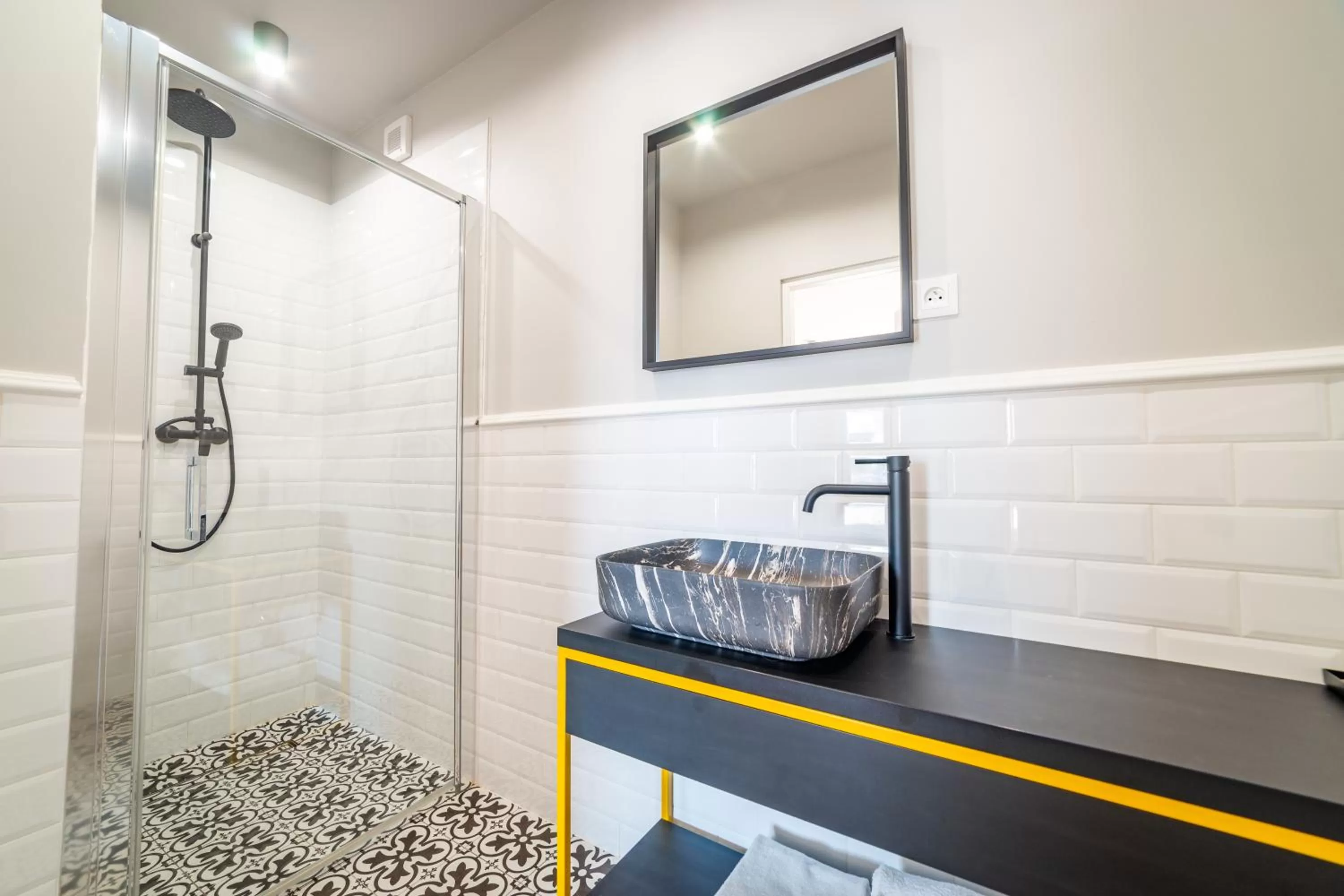 Bathroom in Zaspany Piec