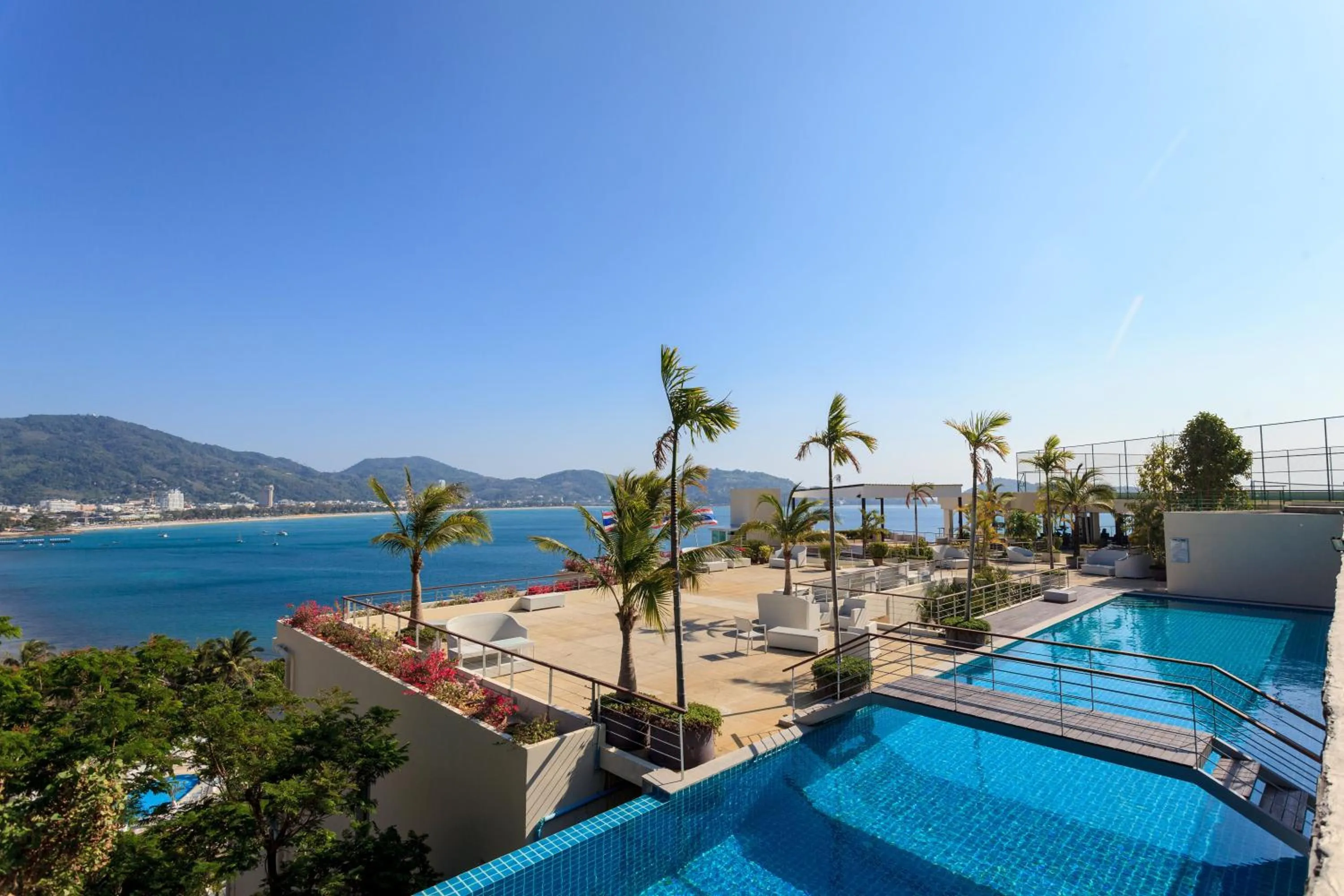 View (from property/room) in IndoChine Resort and Villas