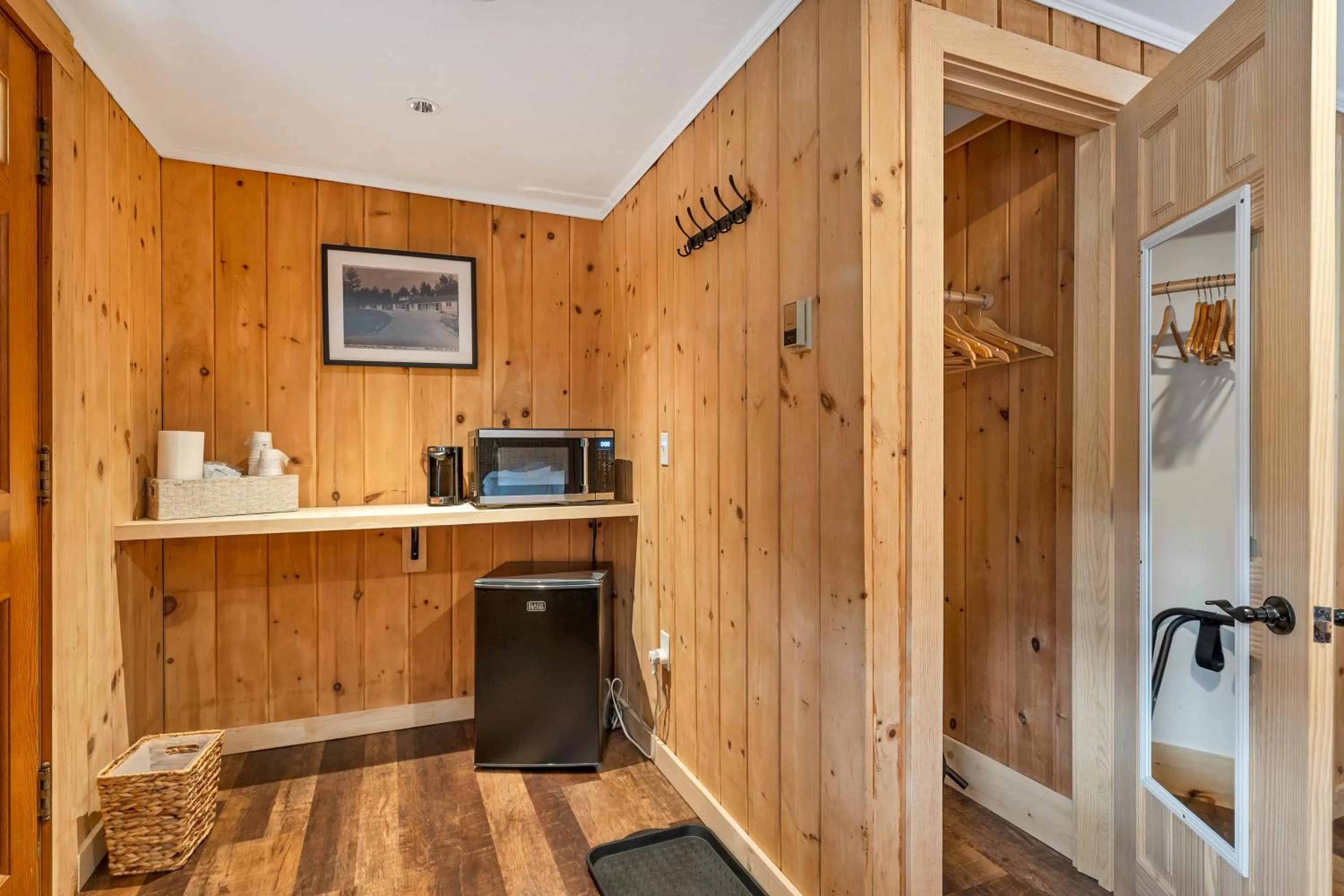 Coffee/tea facilities in The Inn & More