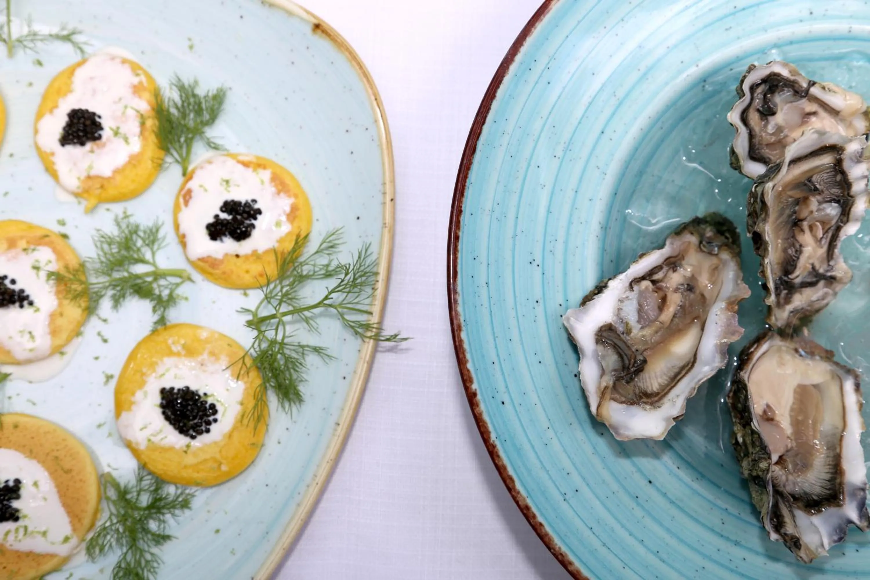 Food in Hotel Luci di la Muntagna