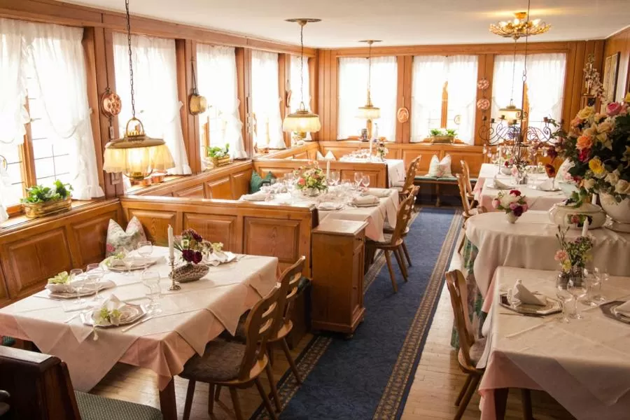 Hotel - Restaurant Traube