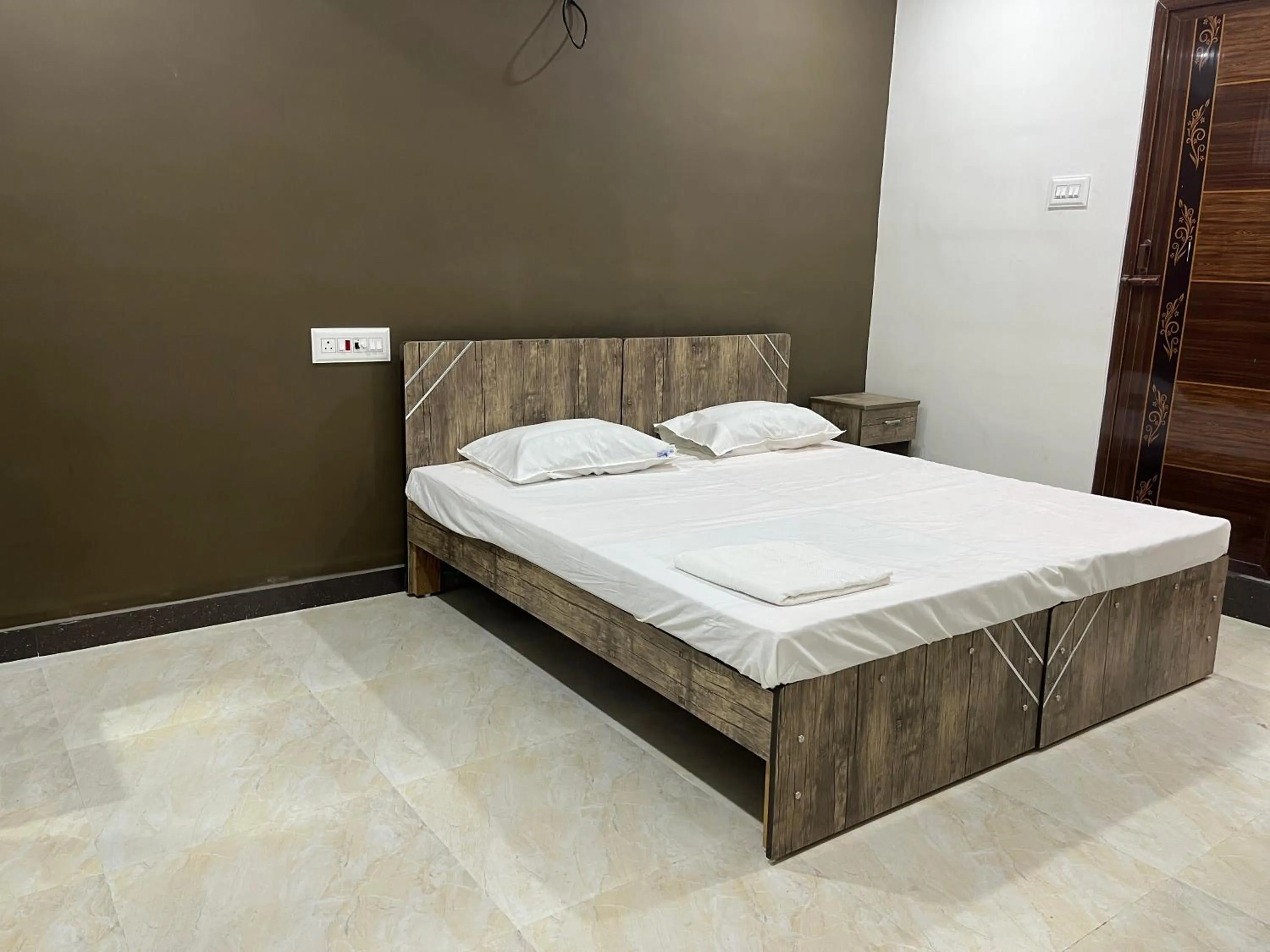 Photo of the whole room, Bed in SAN BEACH RESIDENCY