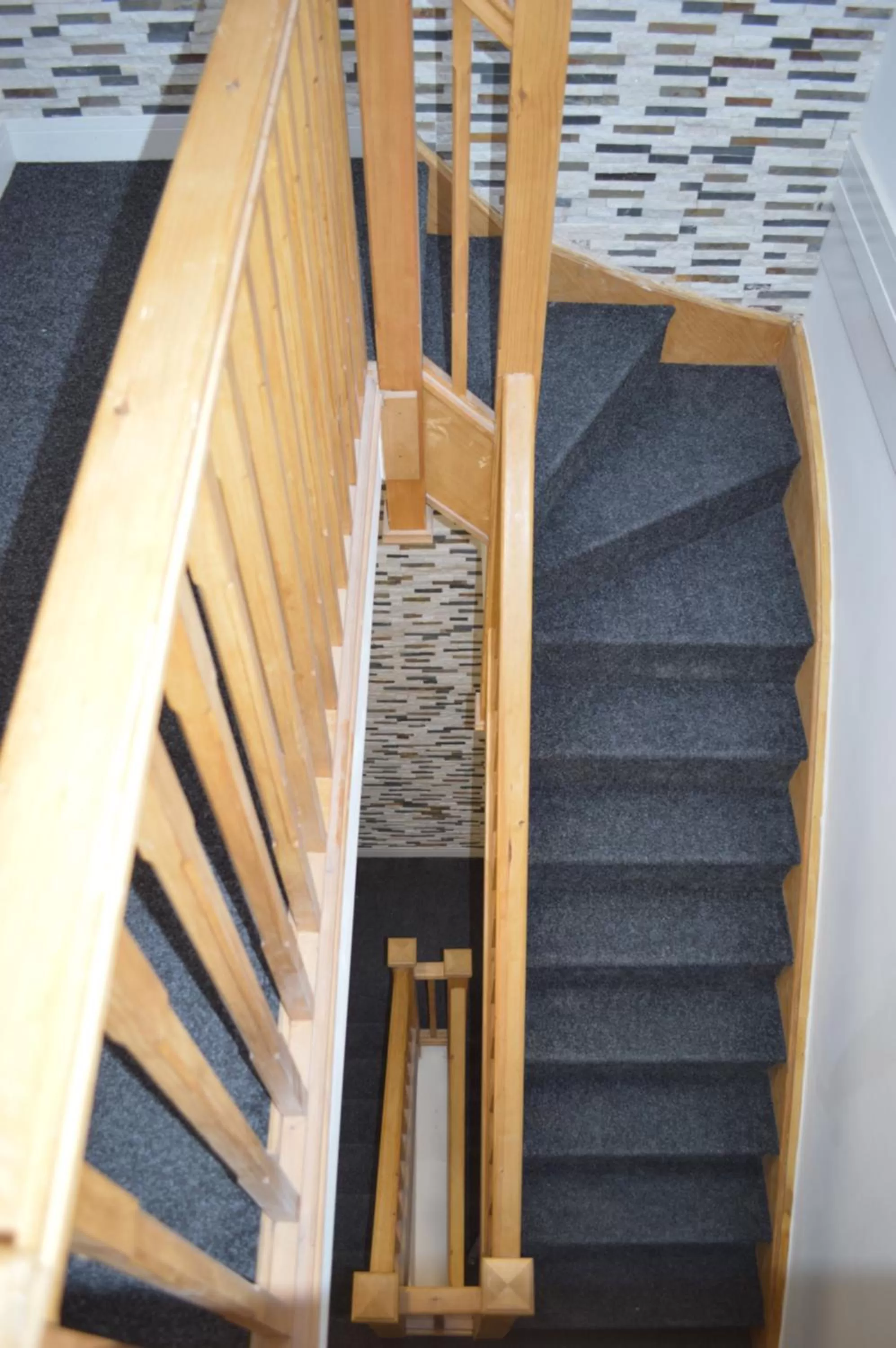 Decorative detail in Bell Gate House