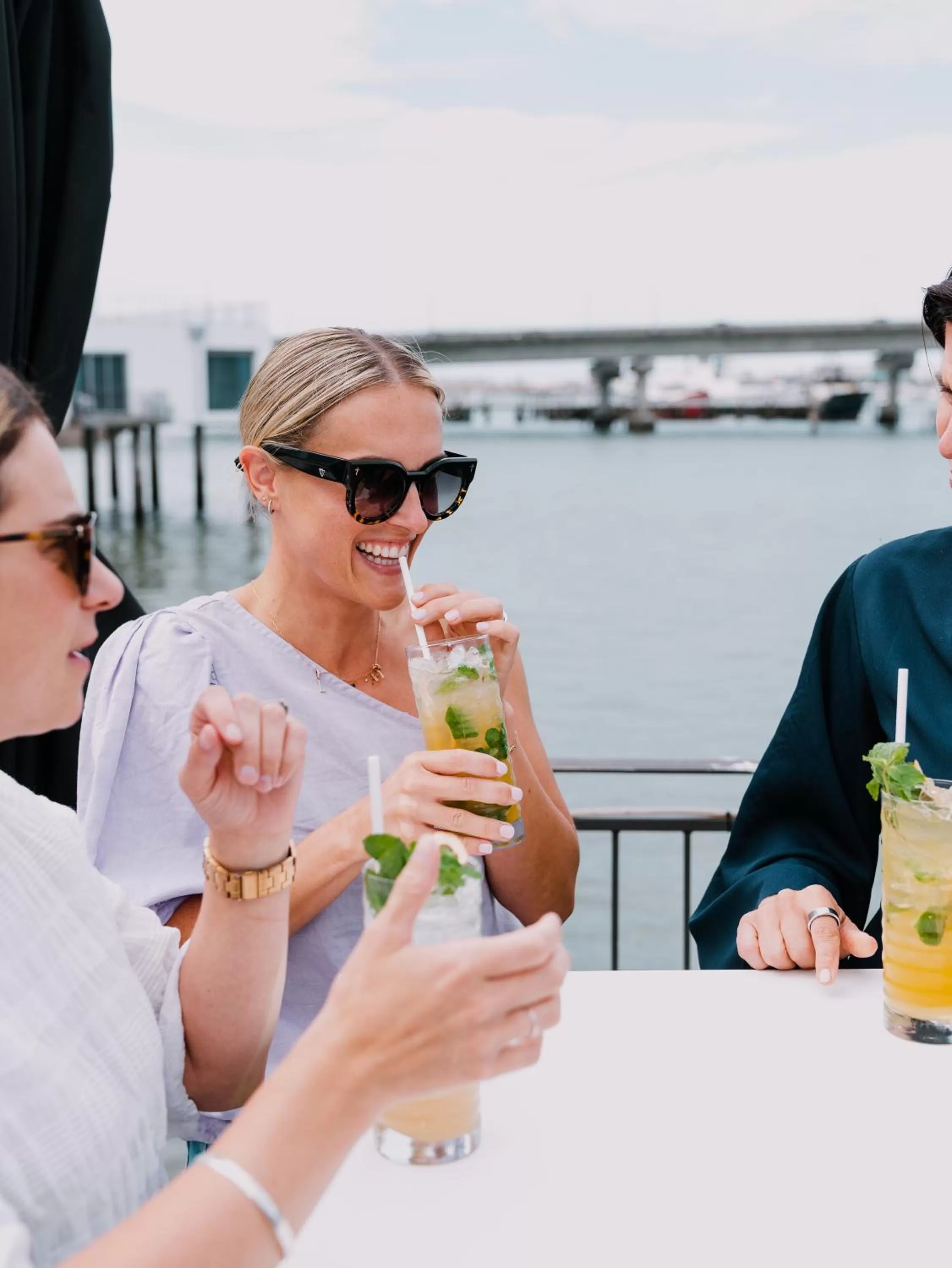 Balcony/Terrace in Trinity Wharf Tauranga