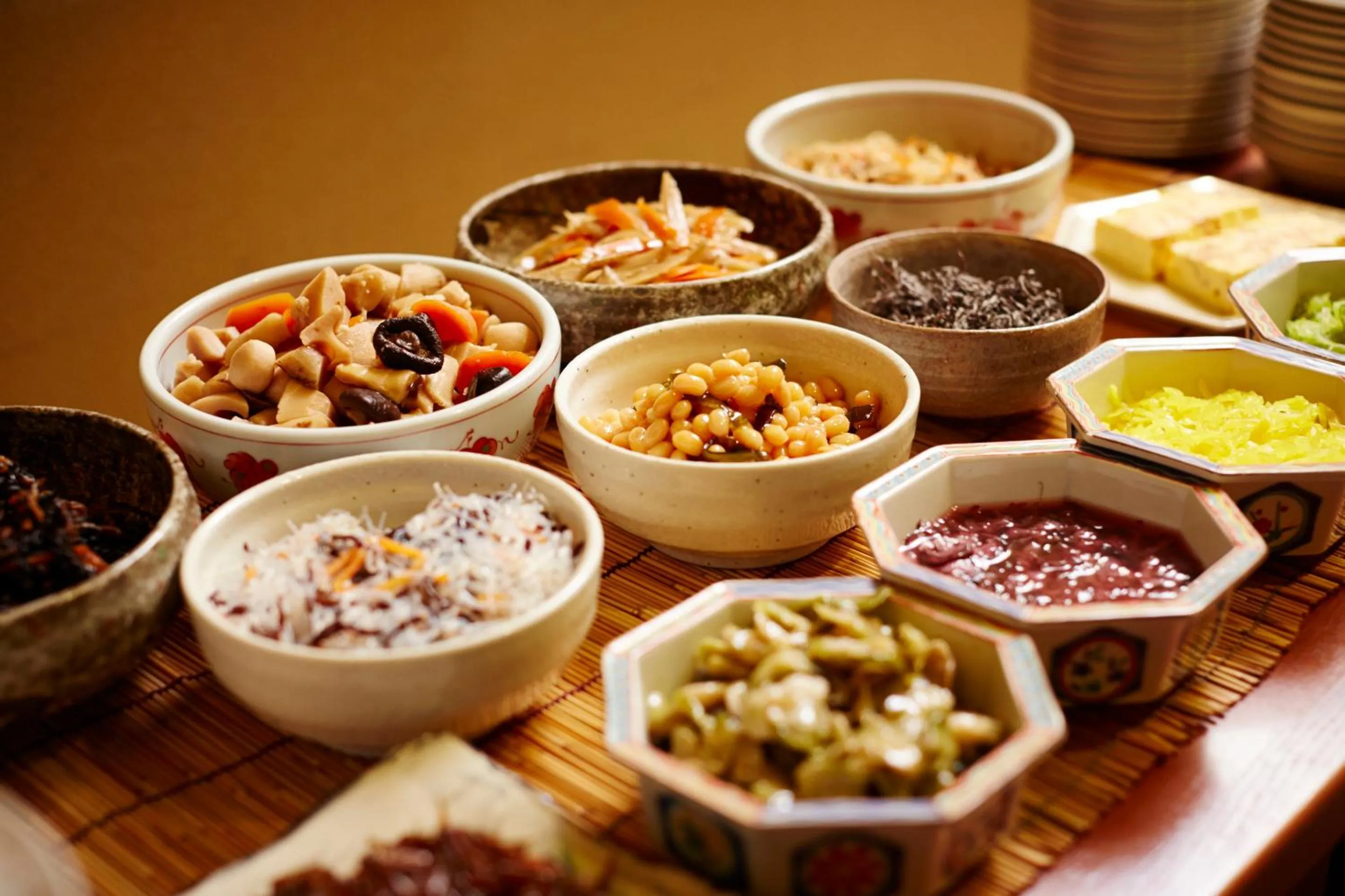 Breakfast in Ariston Hotel Kobe