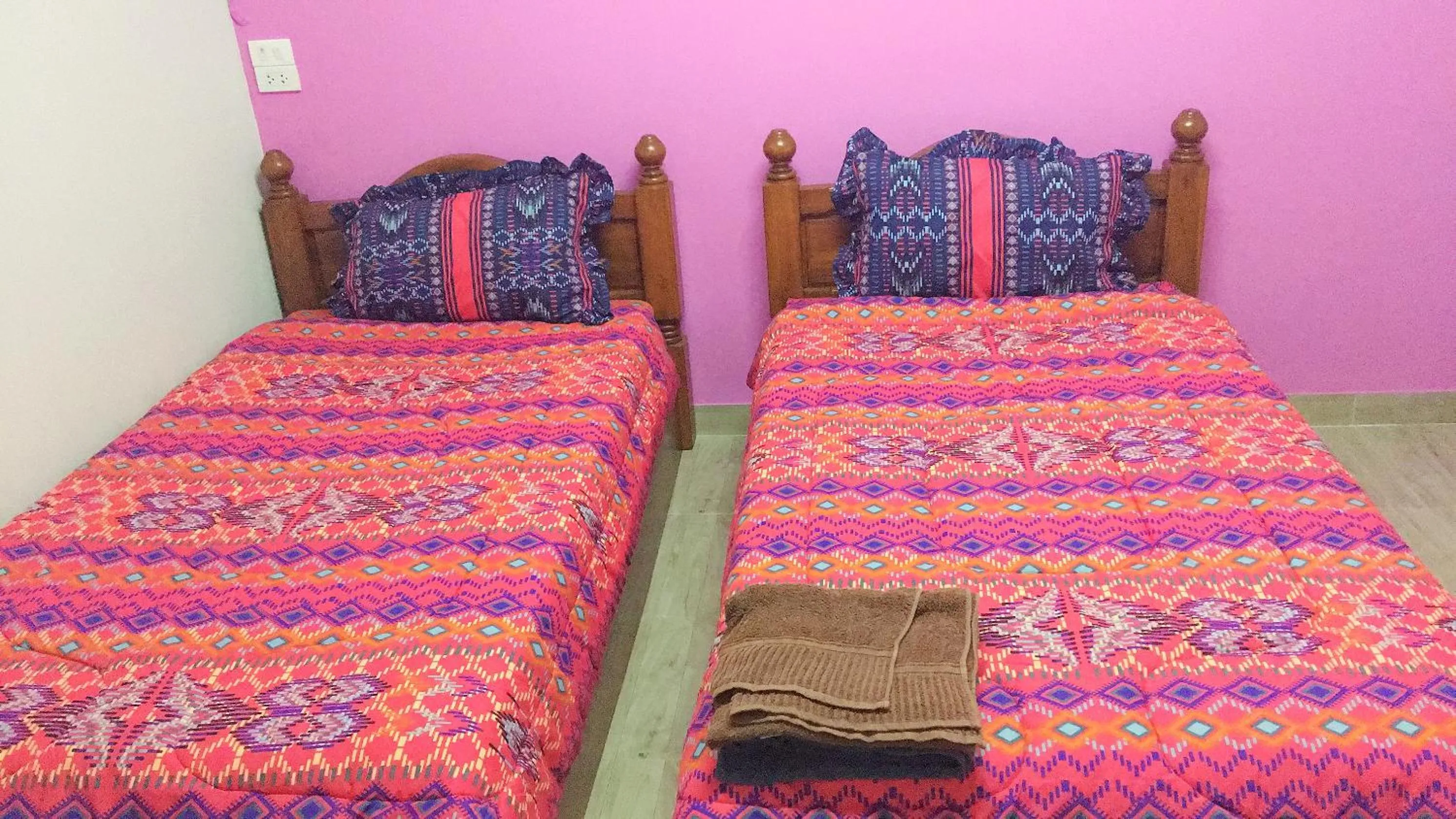 Bedroom, Bed in Vanlisut Hotel Ngamwongwan