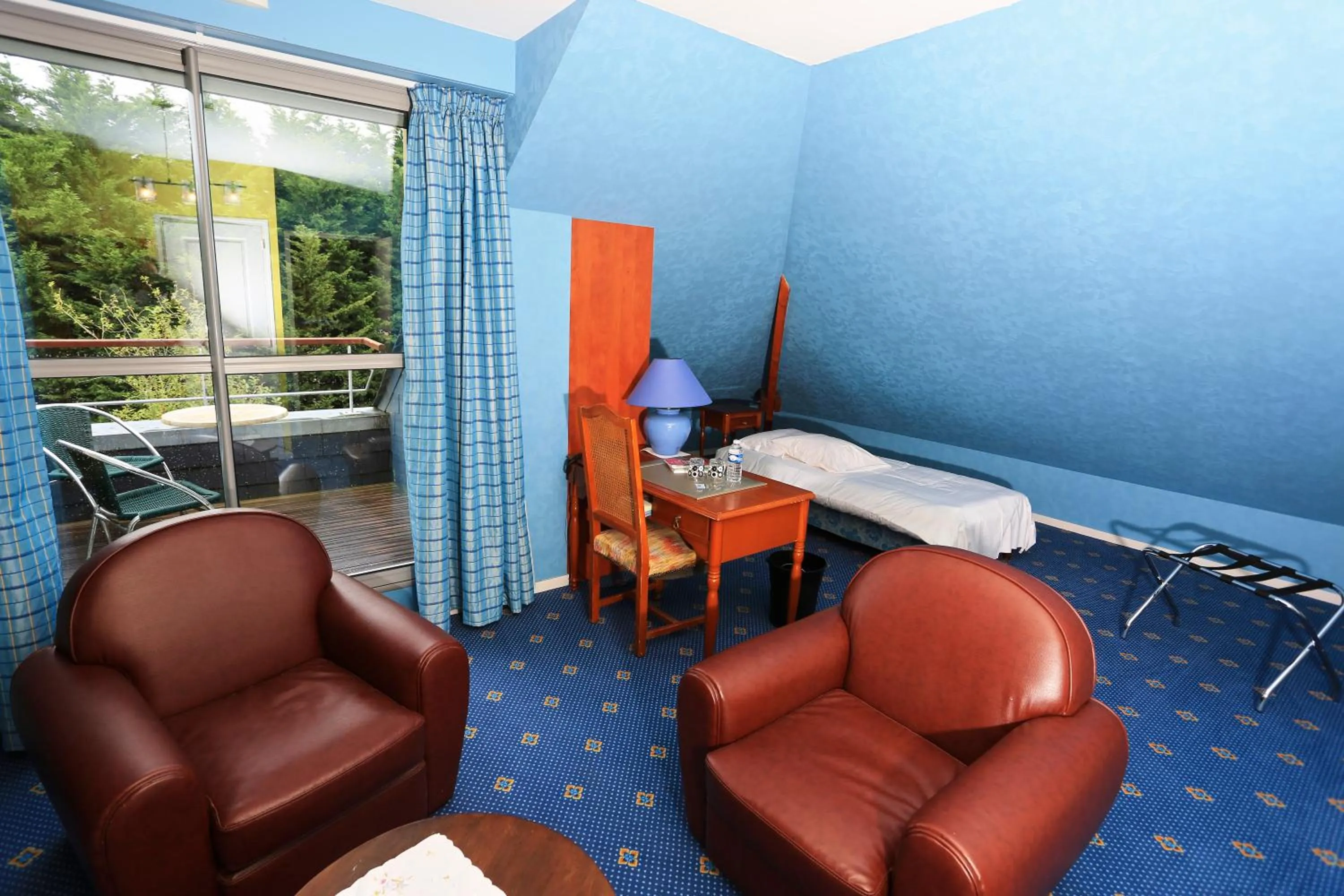 Le Clos Champel Hôtel Restaurant Logis