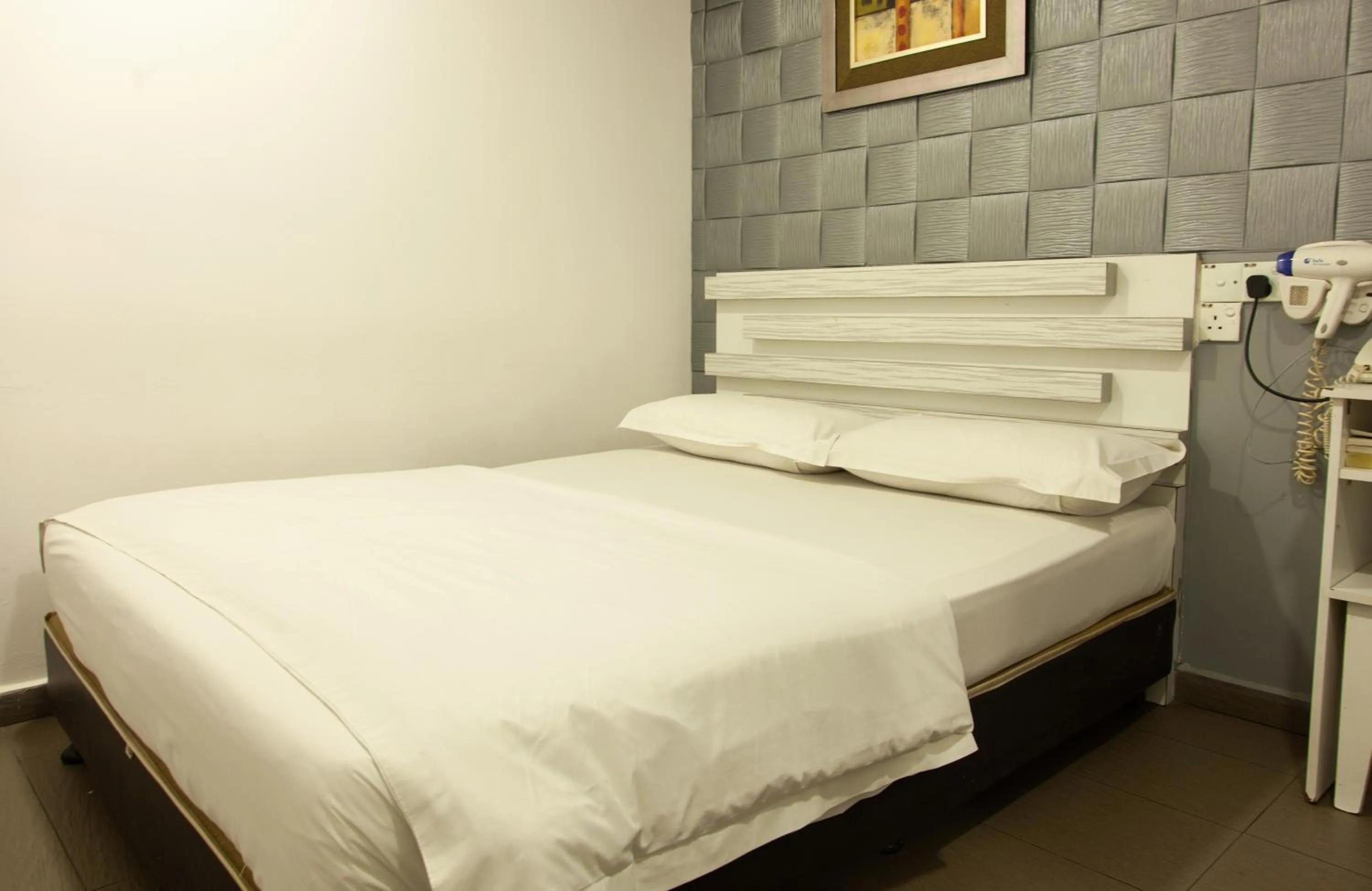 Bed in M Design Hotel @ Pandan Indah