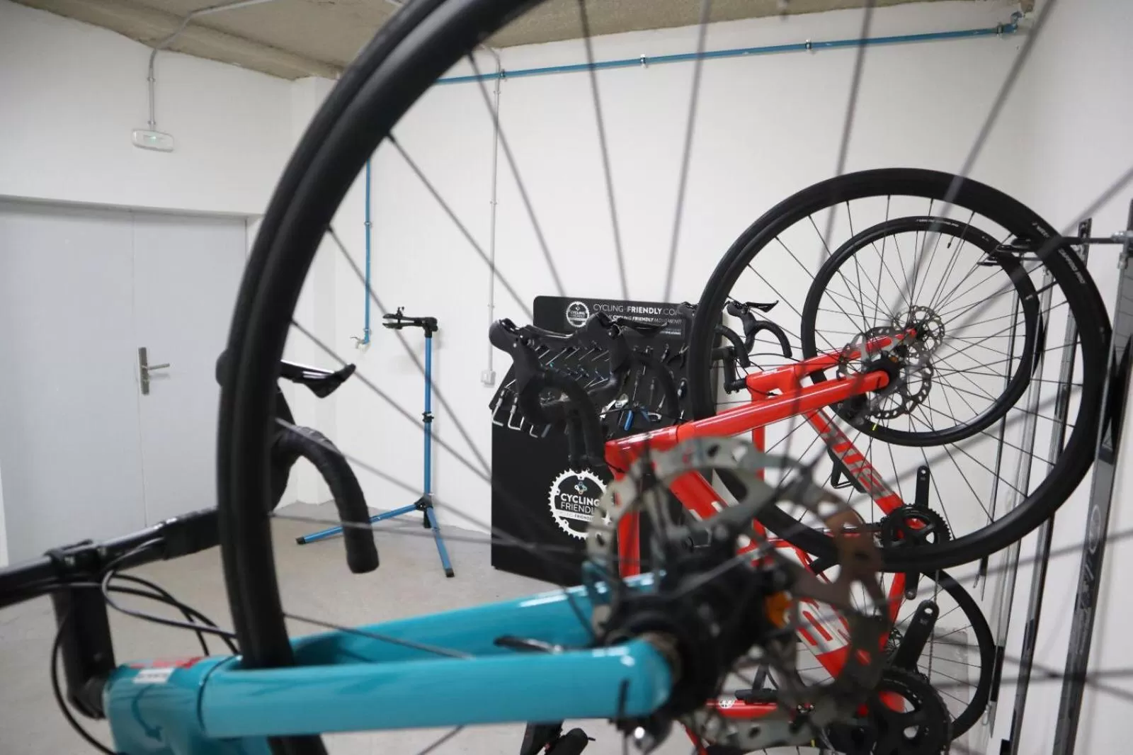 Cycling in Gara Suites Golf & Spa