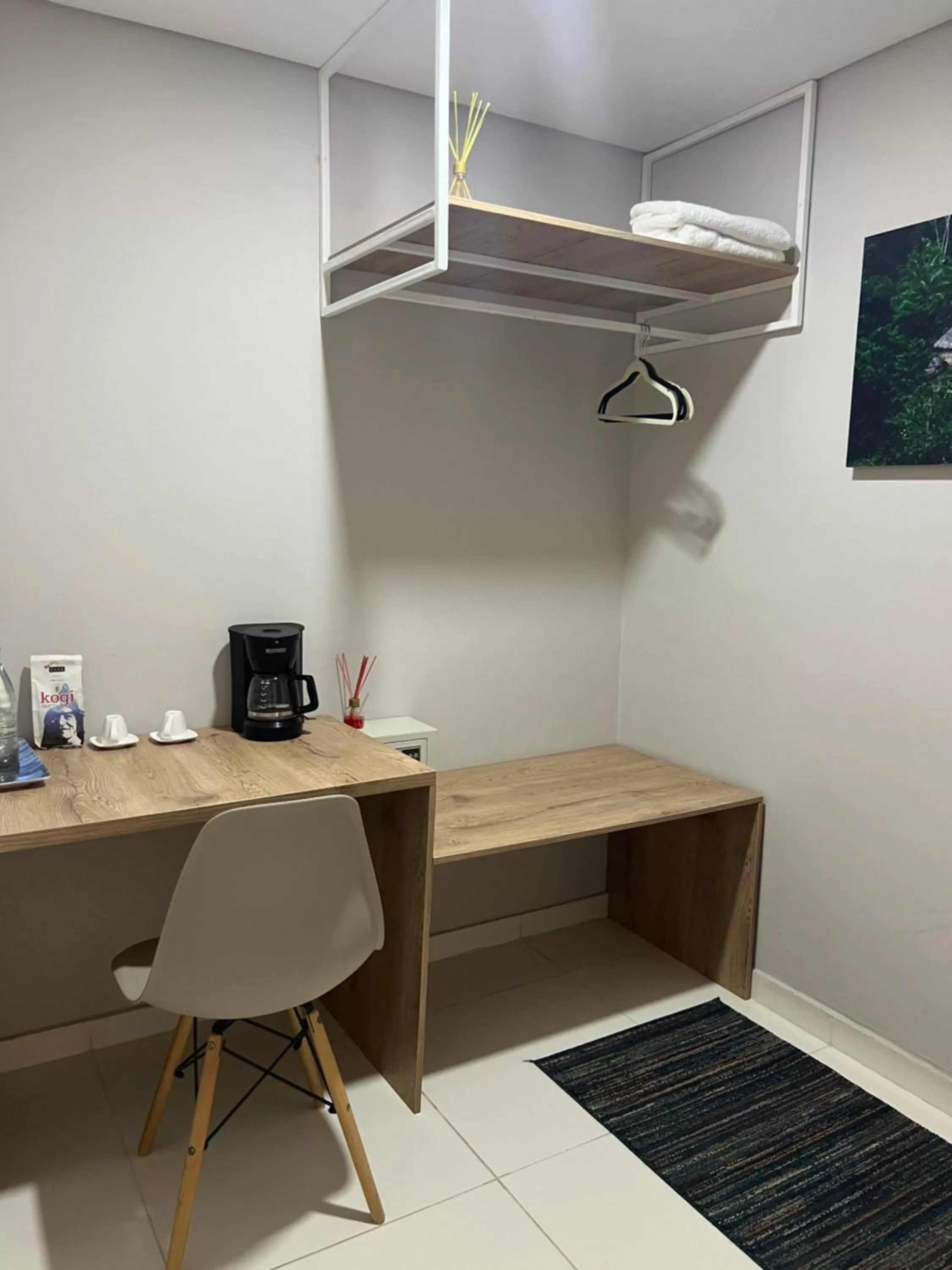 Seating area in Hotel Boutique Casa chunuu Santa Marta