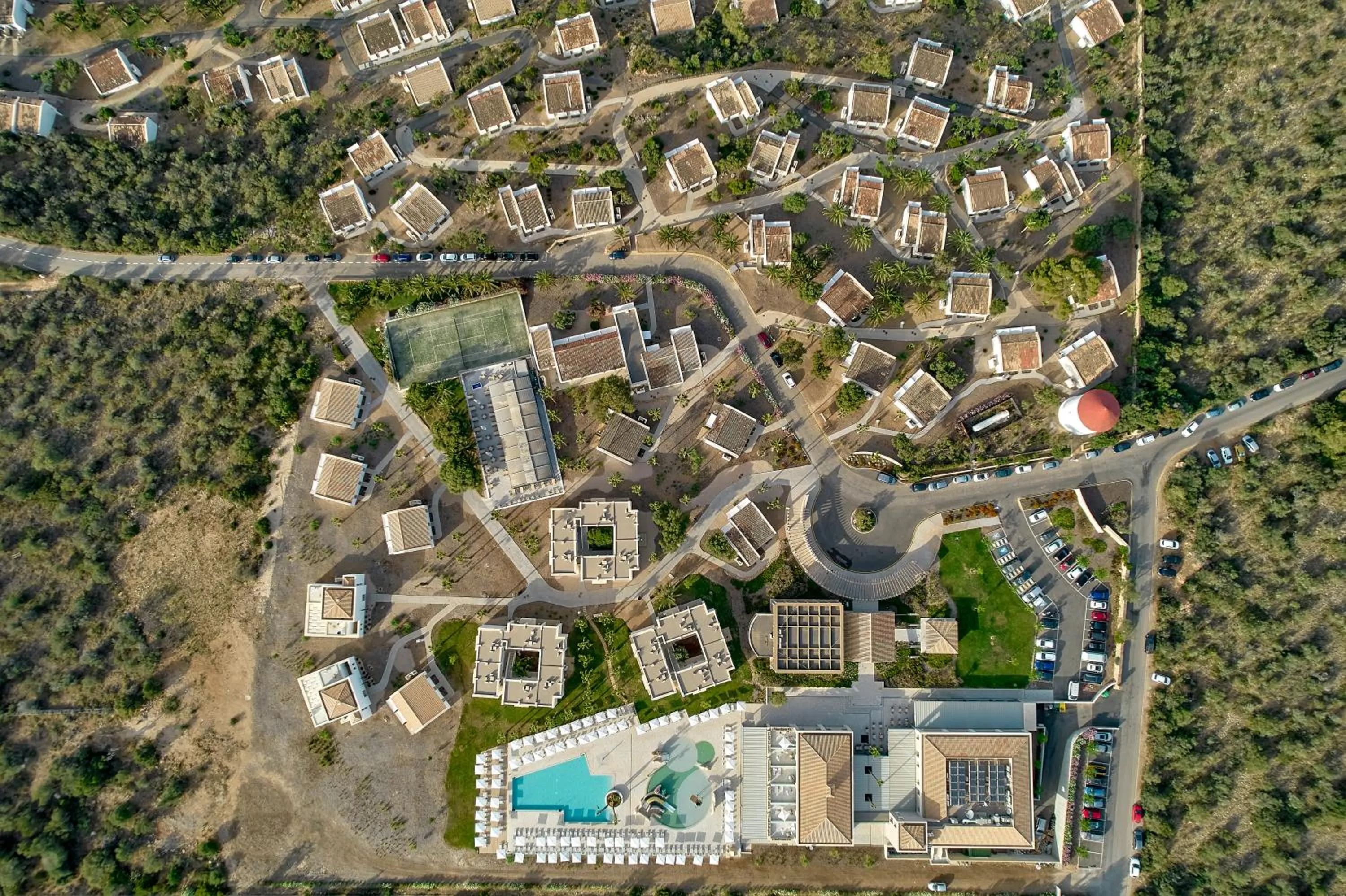 Property building in Iberostar Waves Cala Domingos All Inclusive