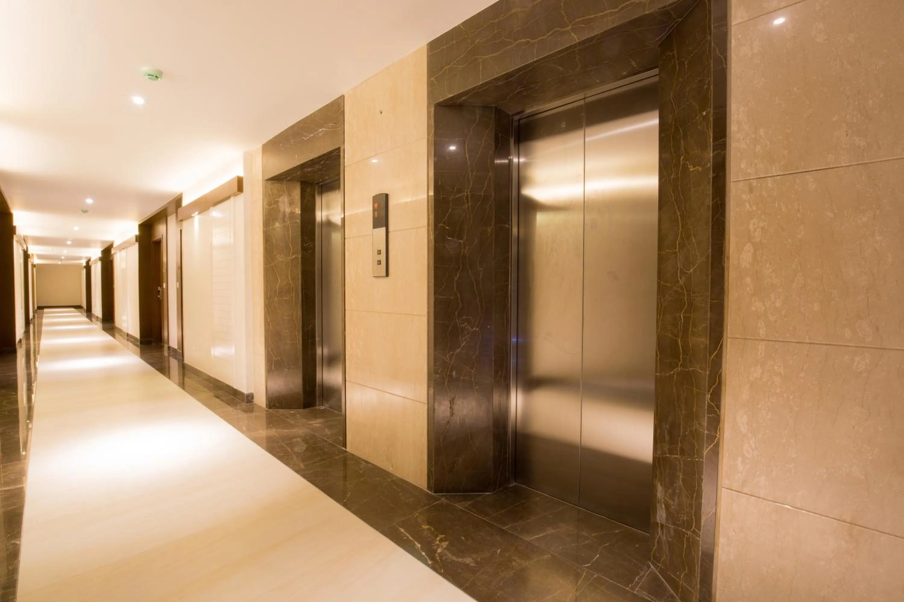 On site in Kiscol Grands Hotel