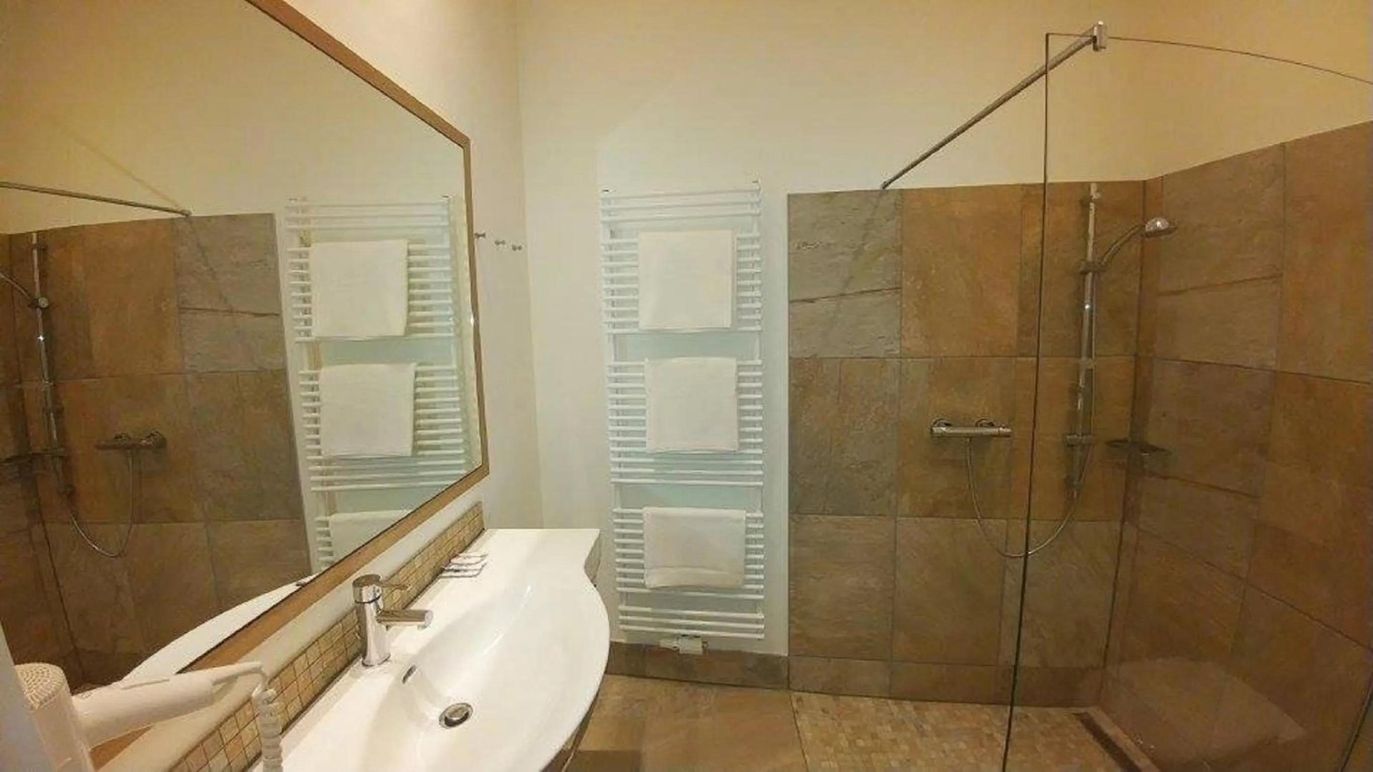 Decorative detail in Weinhotel Rieder