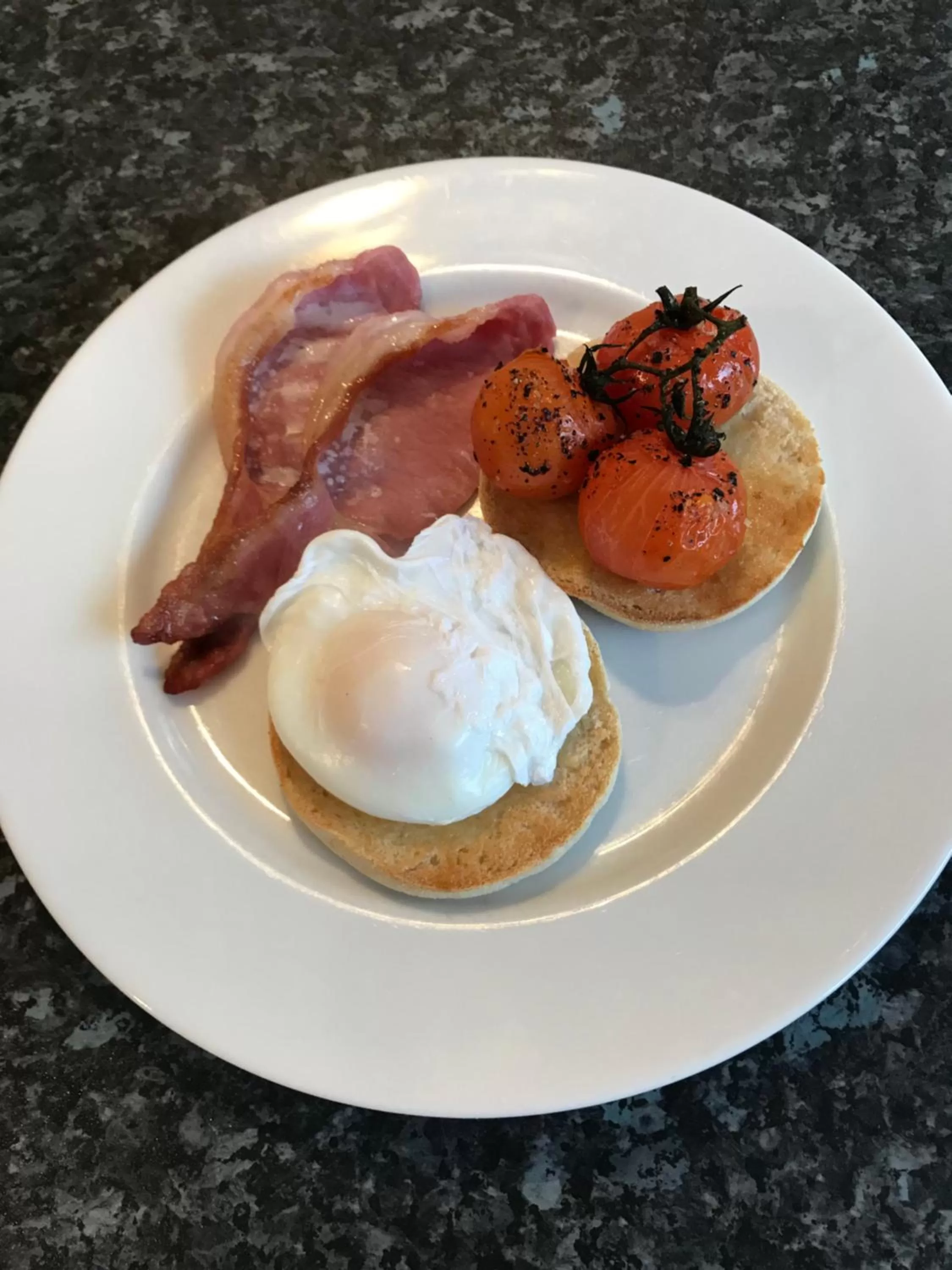 Breakfast in Dunelm House