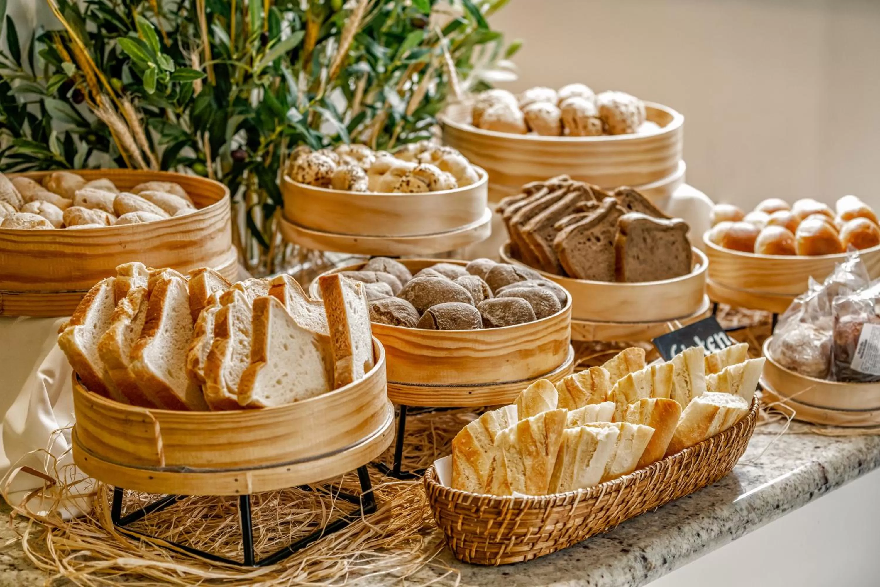 Food and drinks in Hotel Cristal Porto