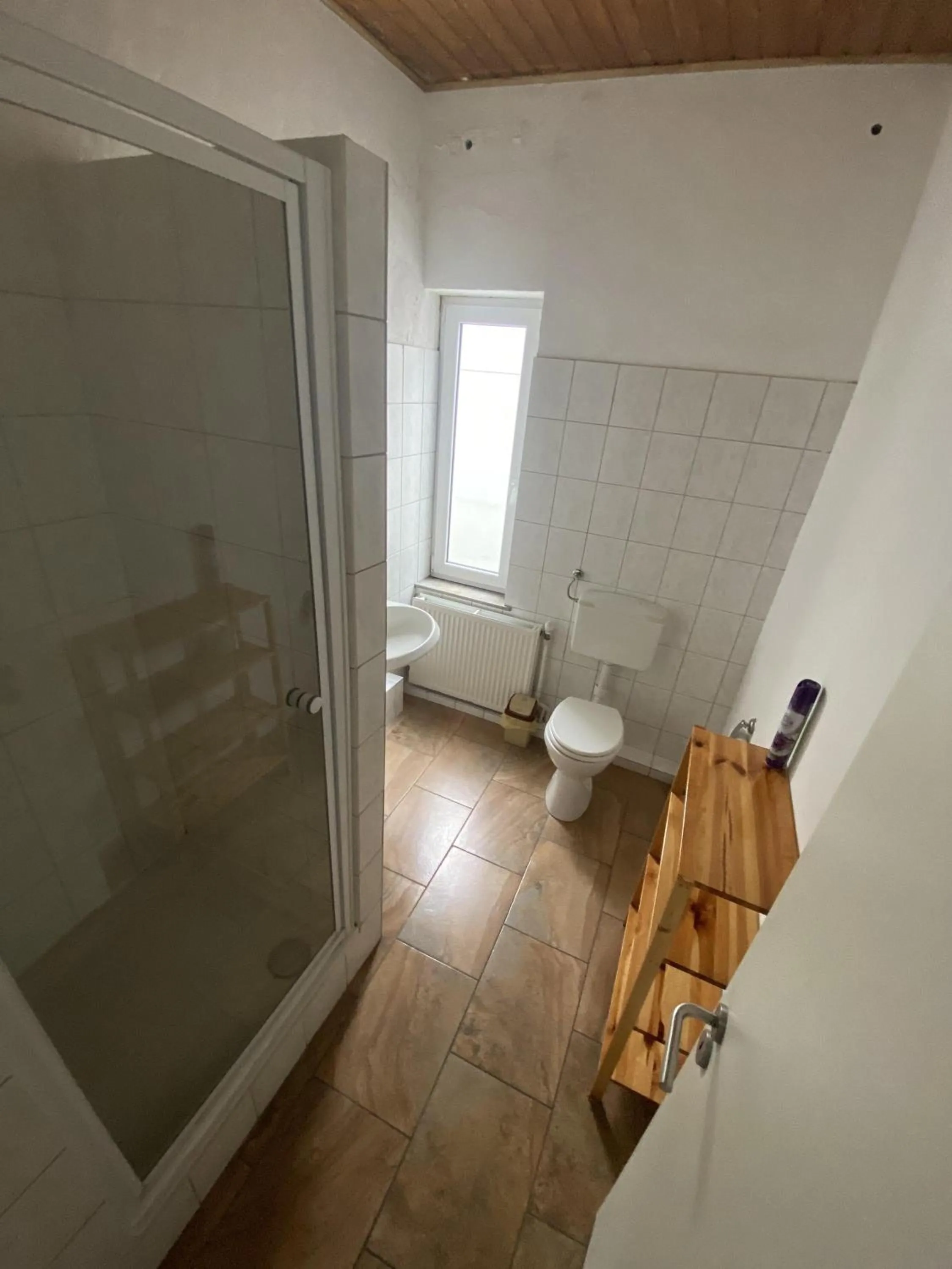Twin Room with Shared Bathroom in Hafen12