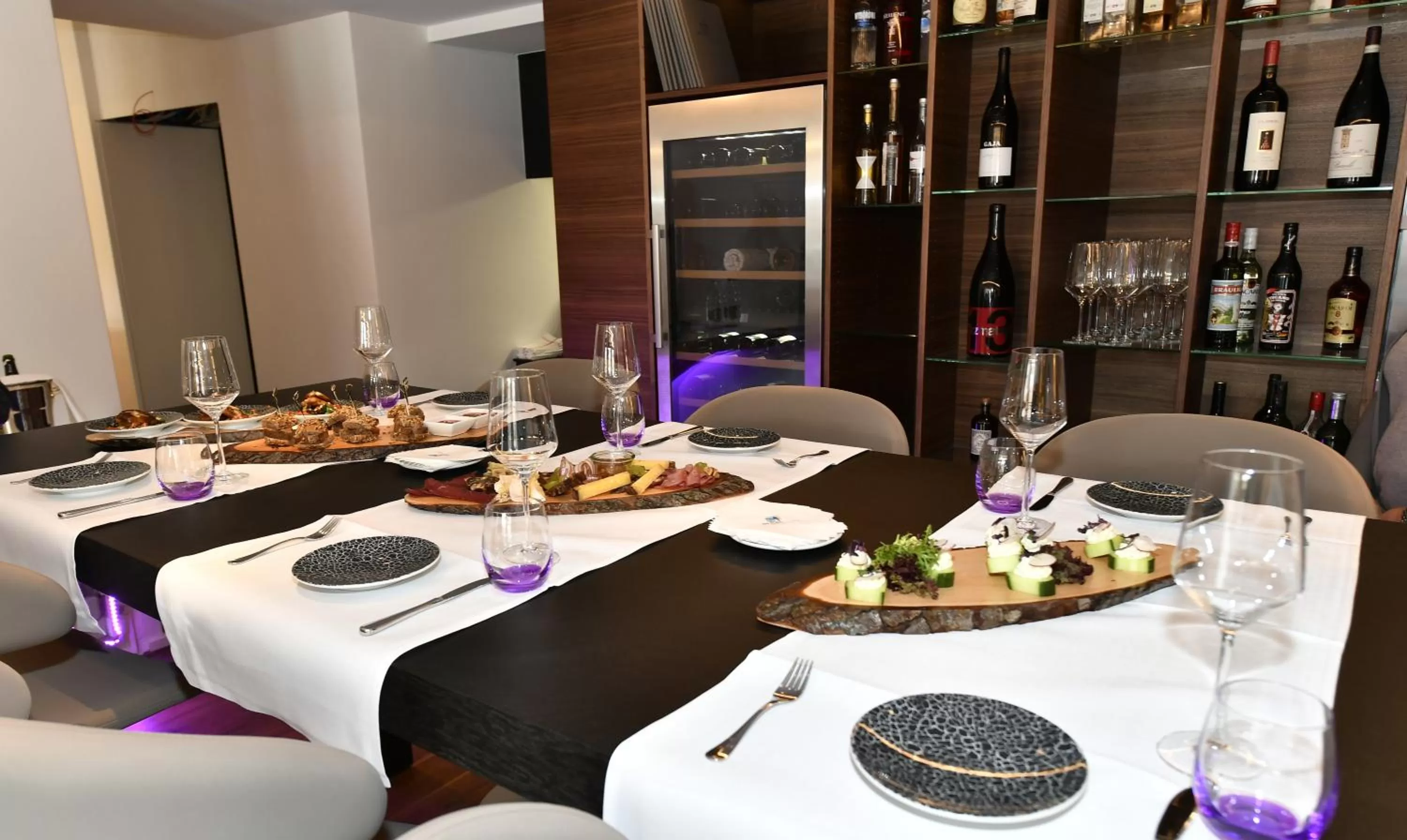 Food in Hotel Des Alpes