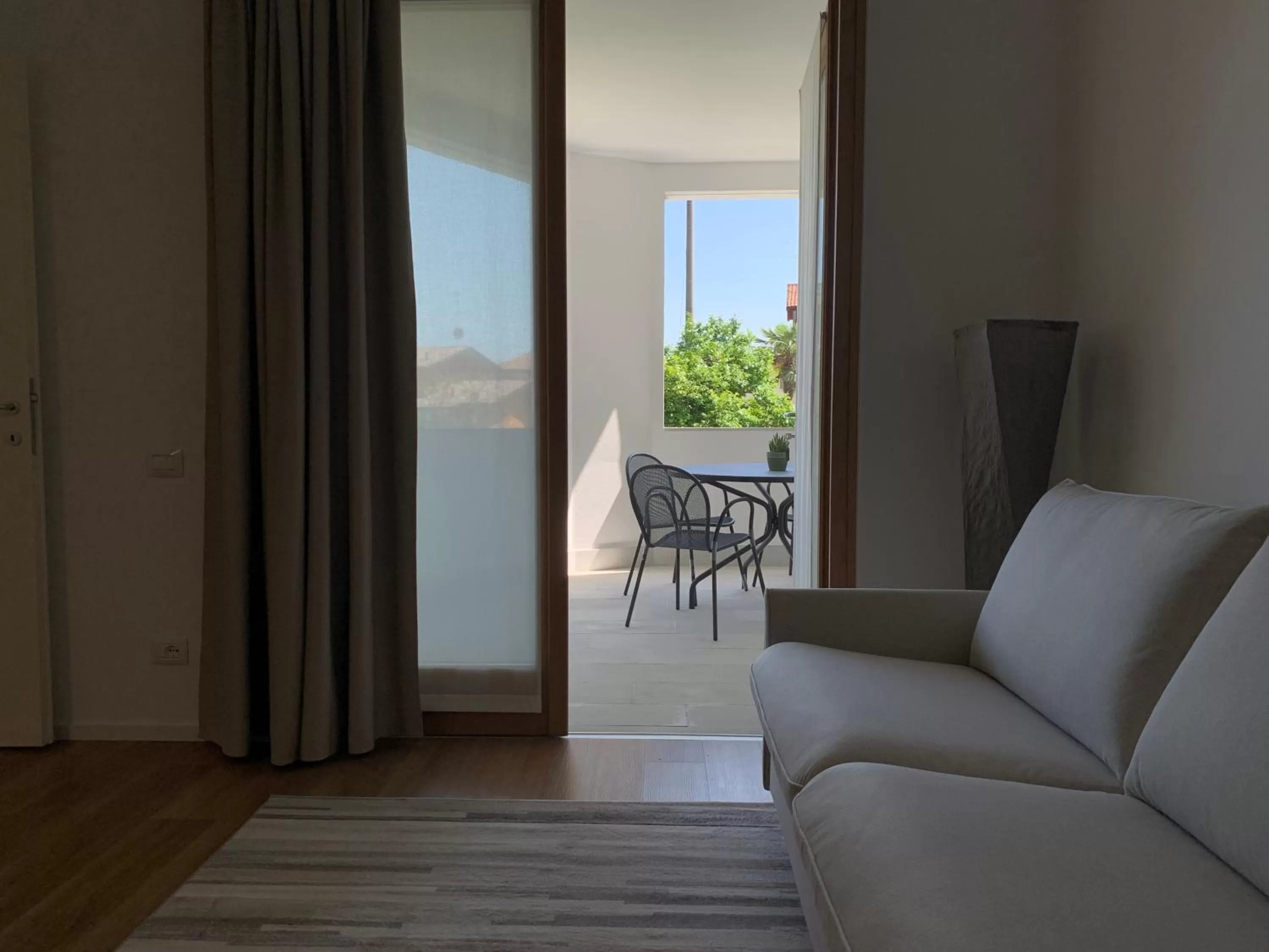 Balcony/Terrace in Aldeia Bianca Village