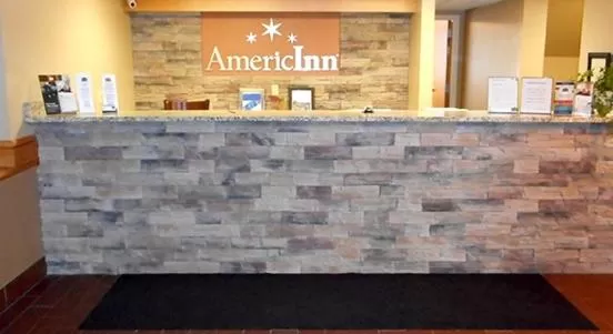 Lobby or reception in AmericInn by Wyndham Inver Grove Heights Minneapolis