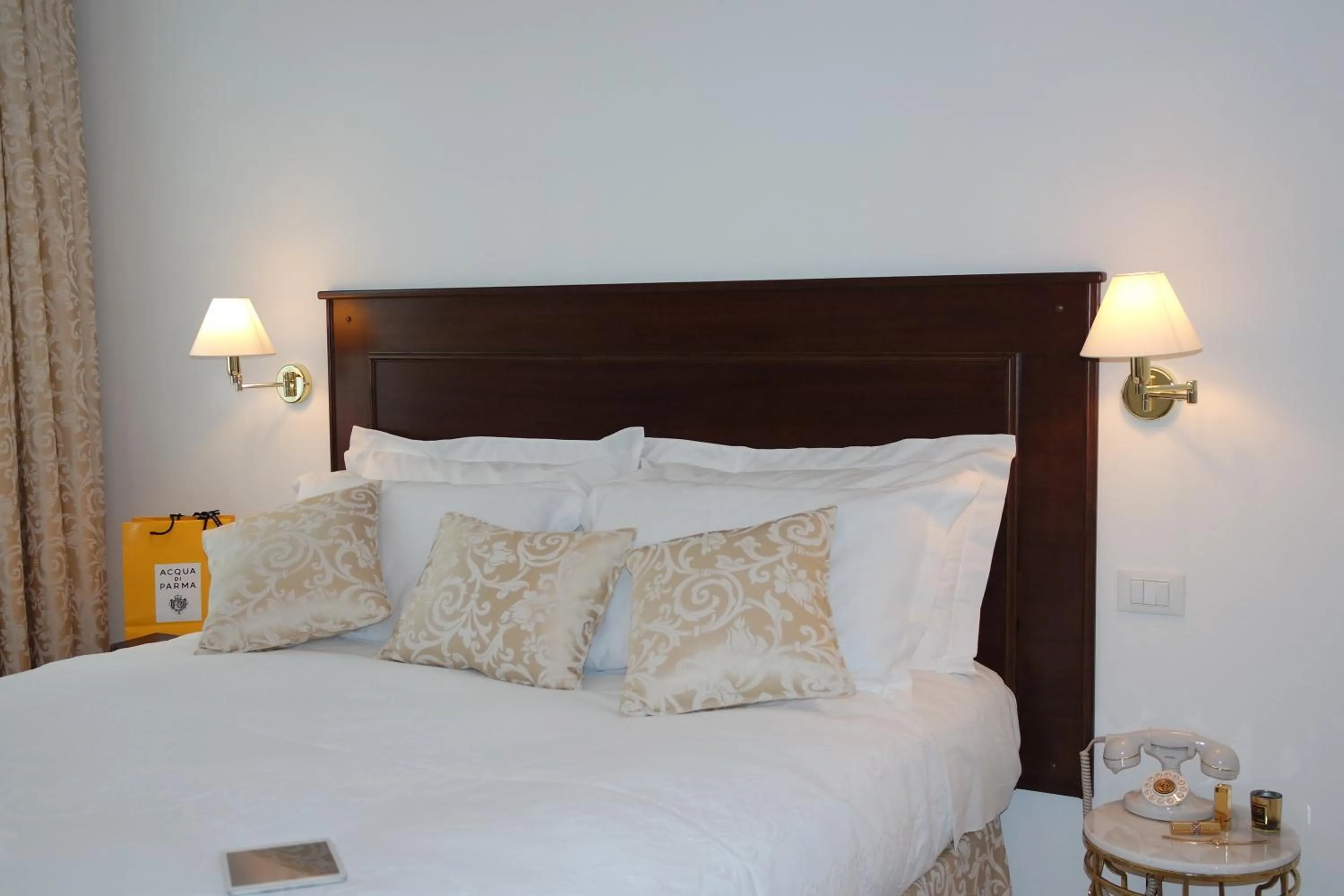 Photo of the whole room, Bed in Hotel Livio