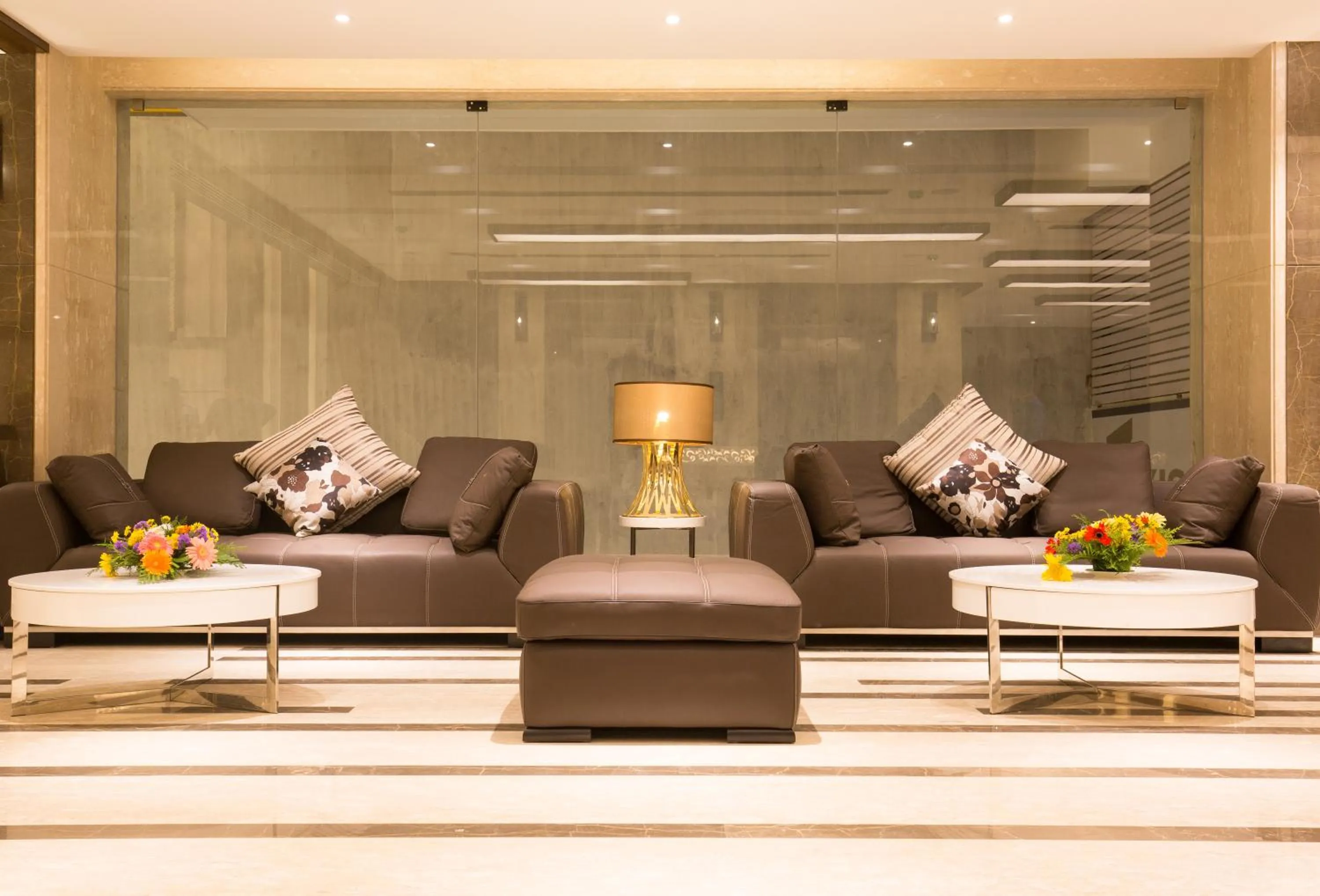 Lobby or reception in Kiscol Grands Hotel