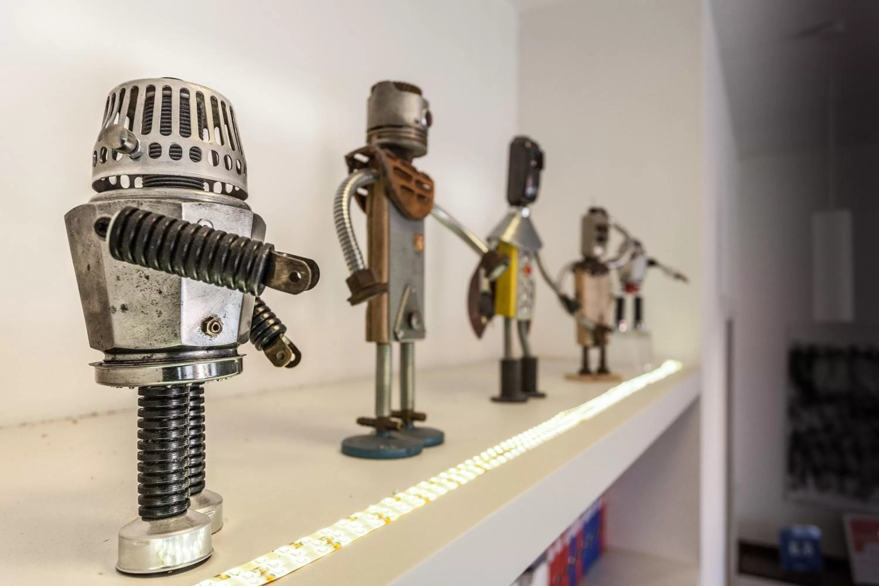 Decorative detail in Hotel Forlanini 52