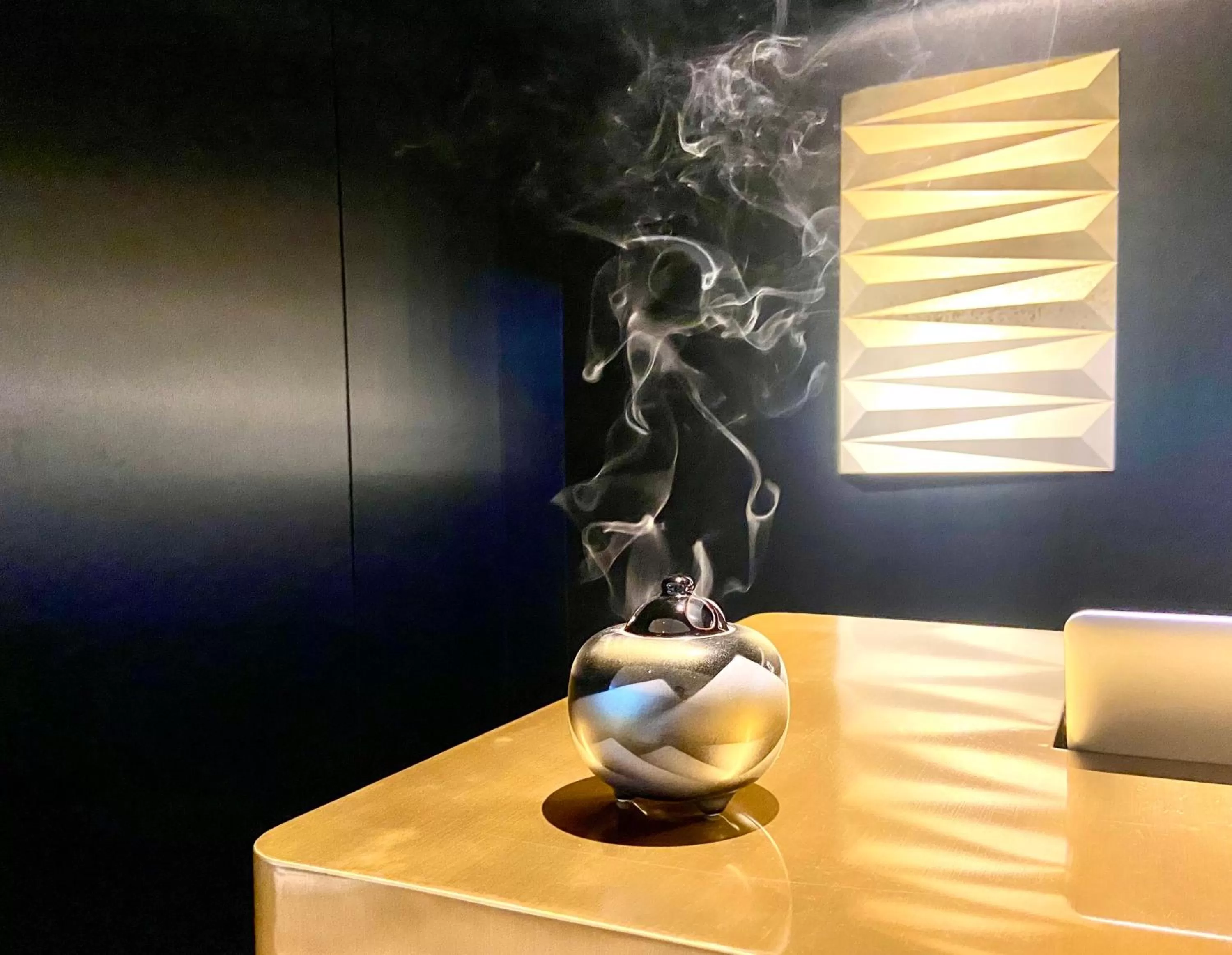 Lobby or reception in hotel MONday Kyoto Karasuma Nijo