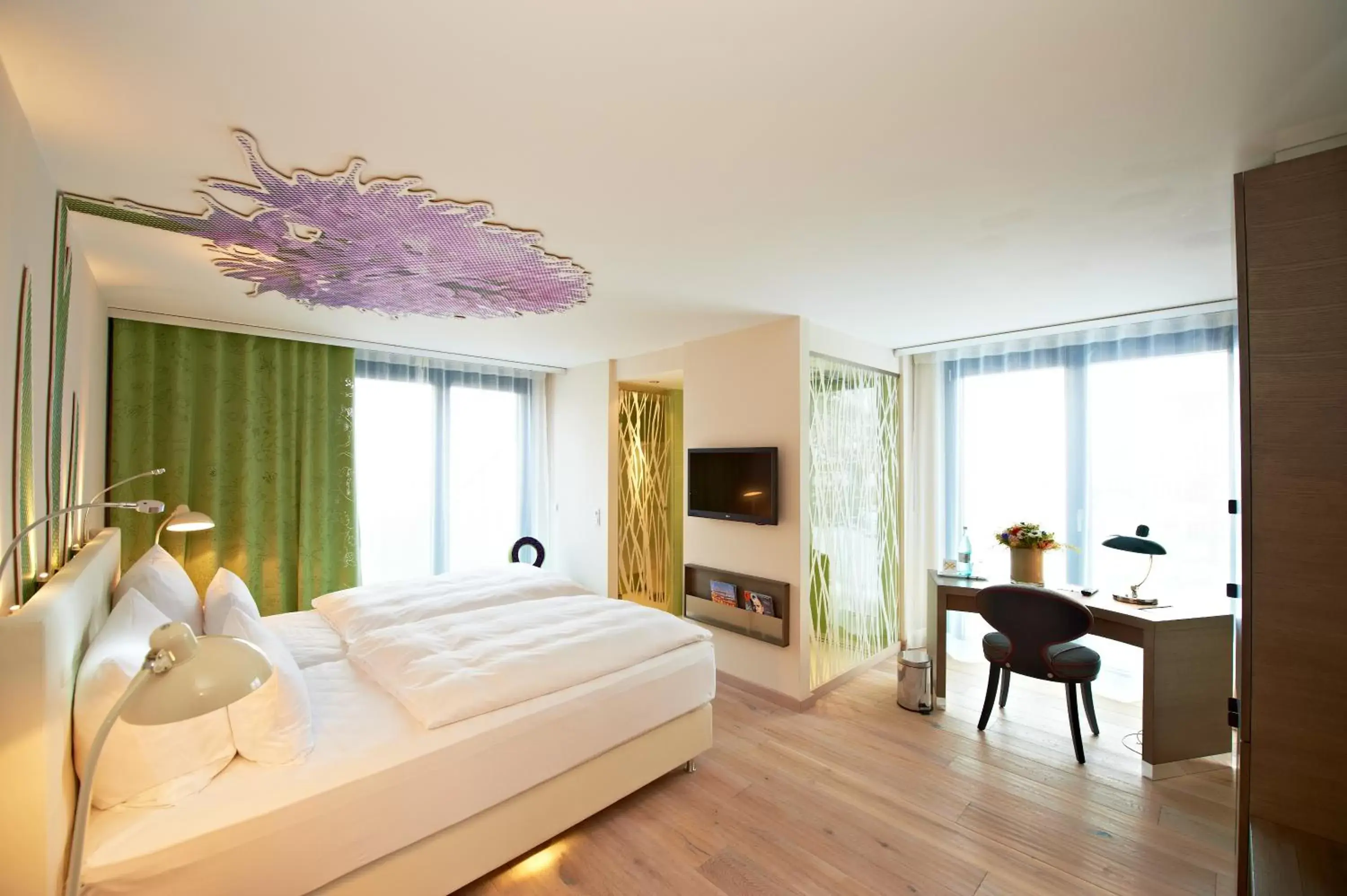 Comfort Double Room - single occupancy in Hotel-Restaurant Schwanen Comfort Double Room - single occupancy in Hotel-Restaurant Schwanen