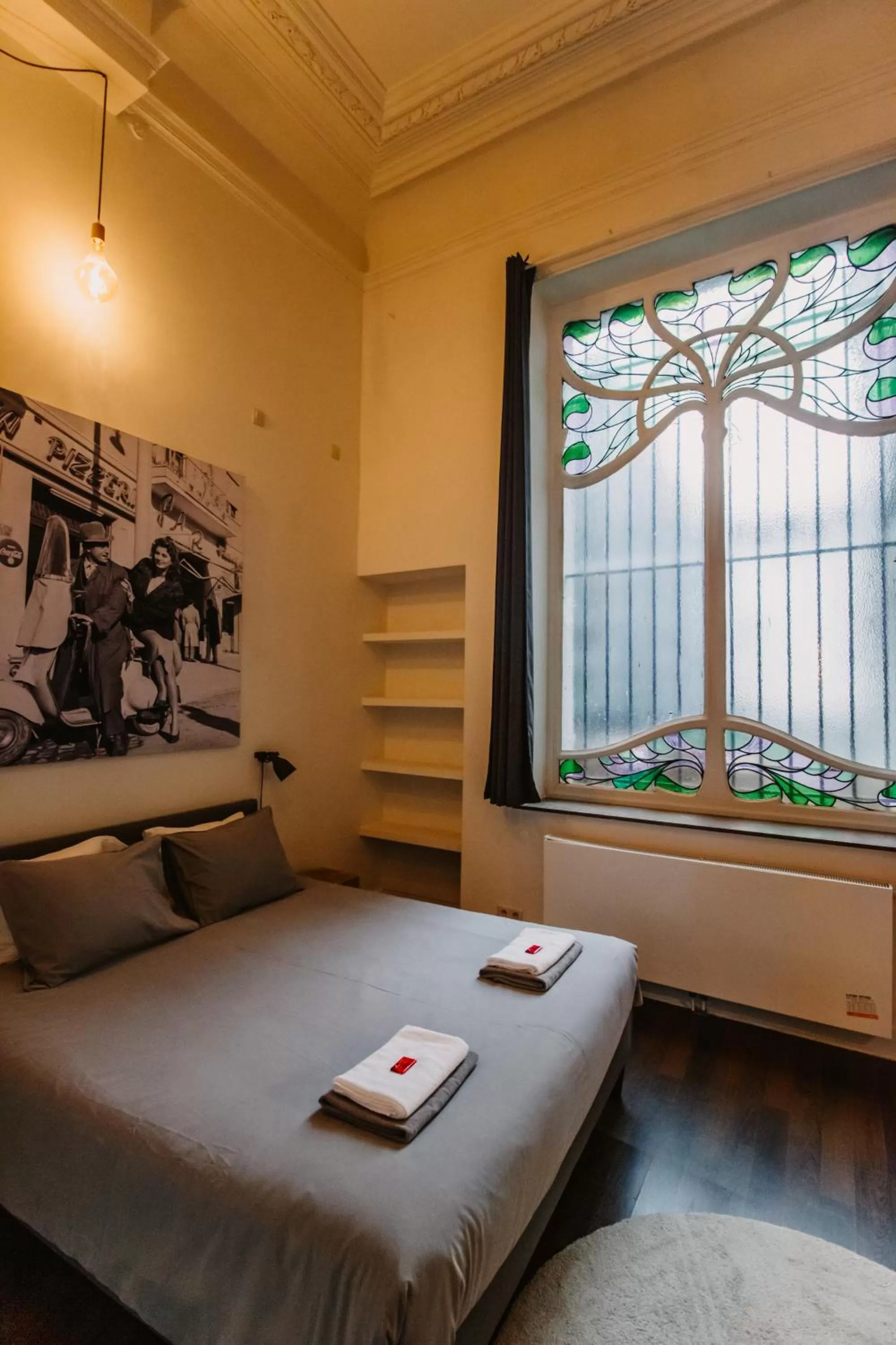 Bed in Super central in Brussels