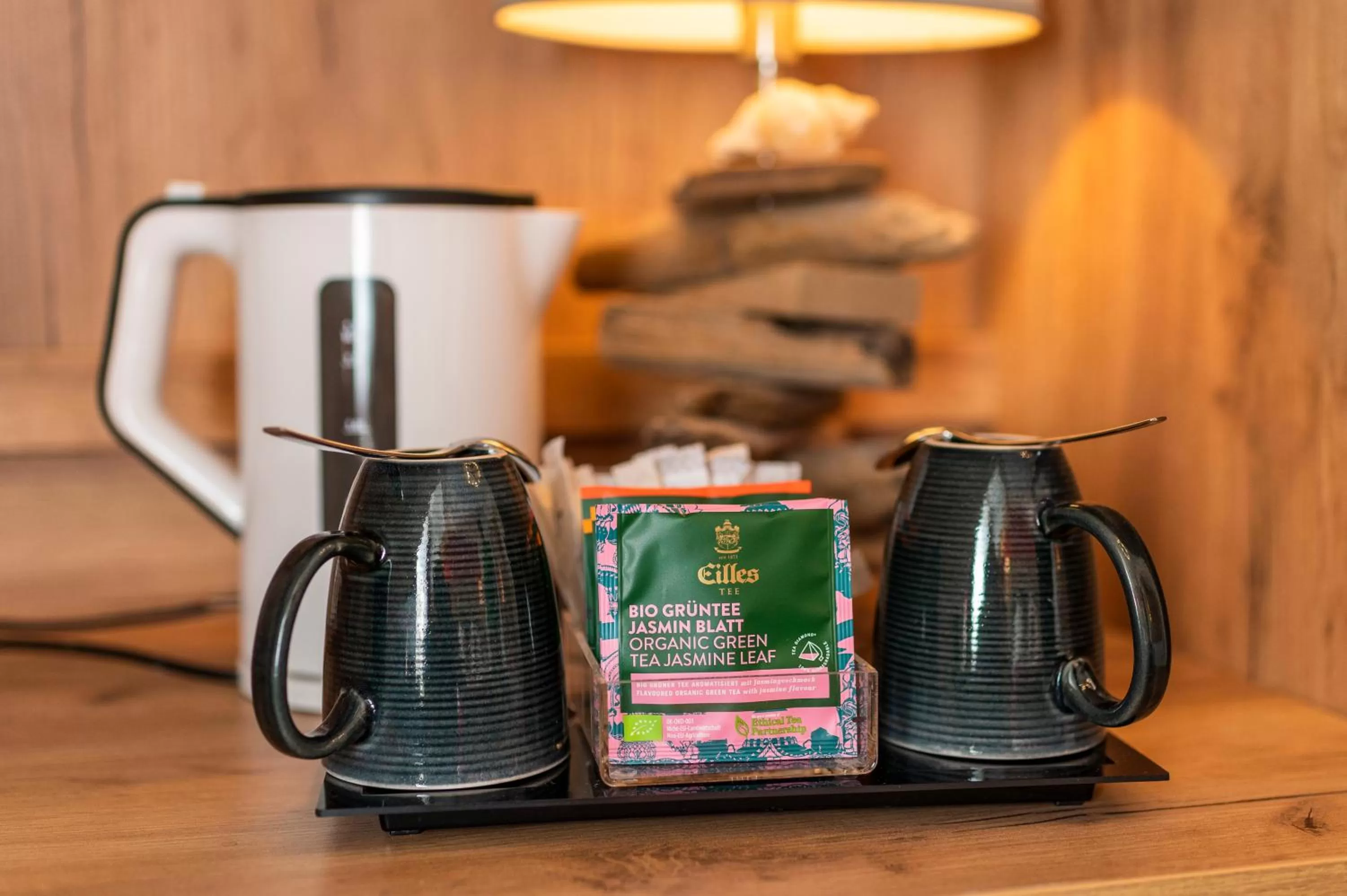 Coffee/Tea Facilities in Hotel Das kleine Glück - Adults Only