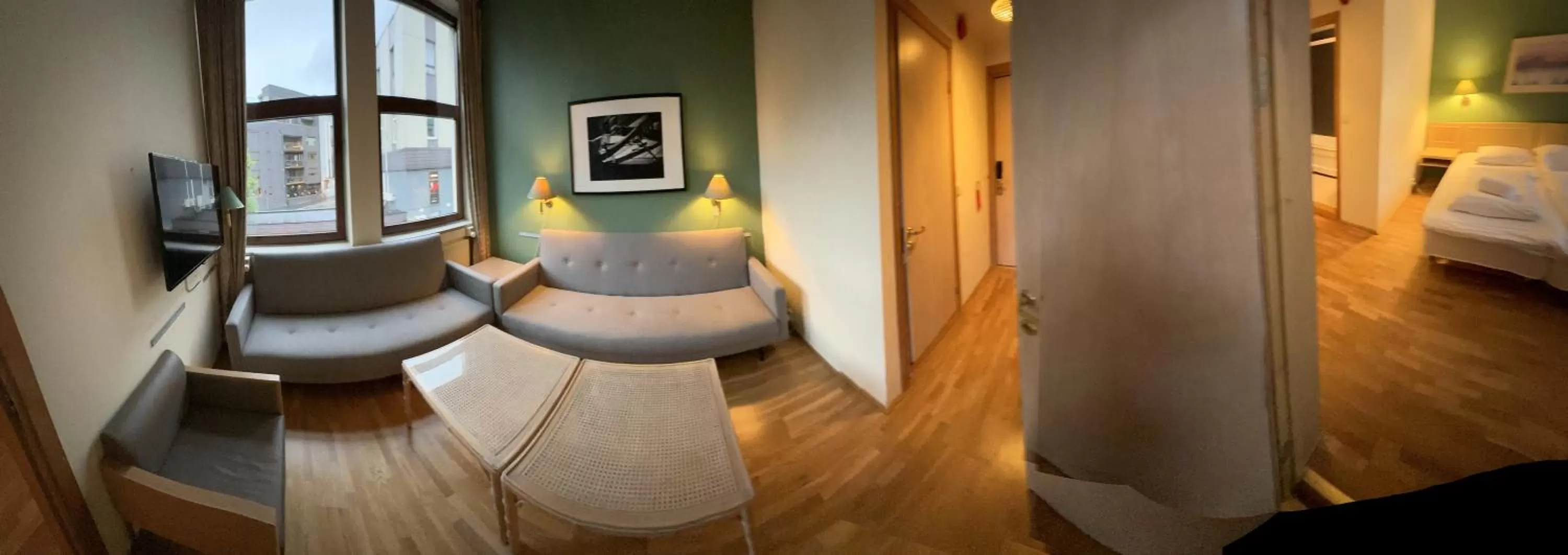 Mitt hotell & apartments