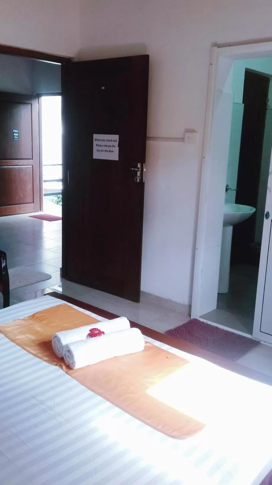 Bedroom, Bed in Villa DeLorenta