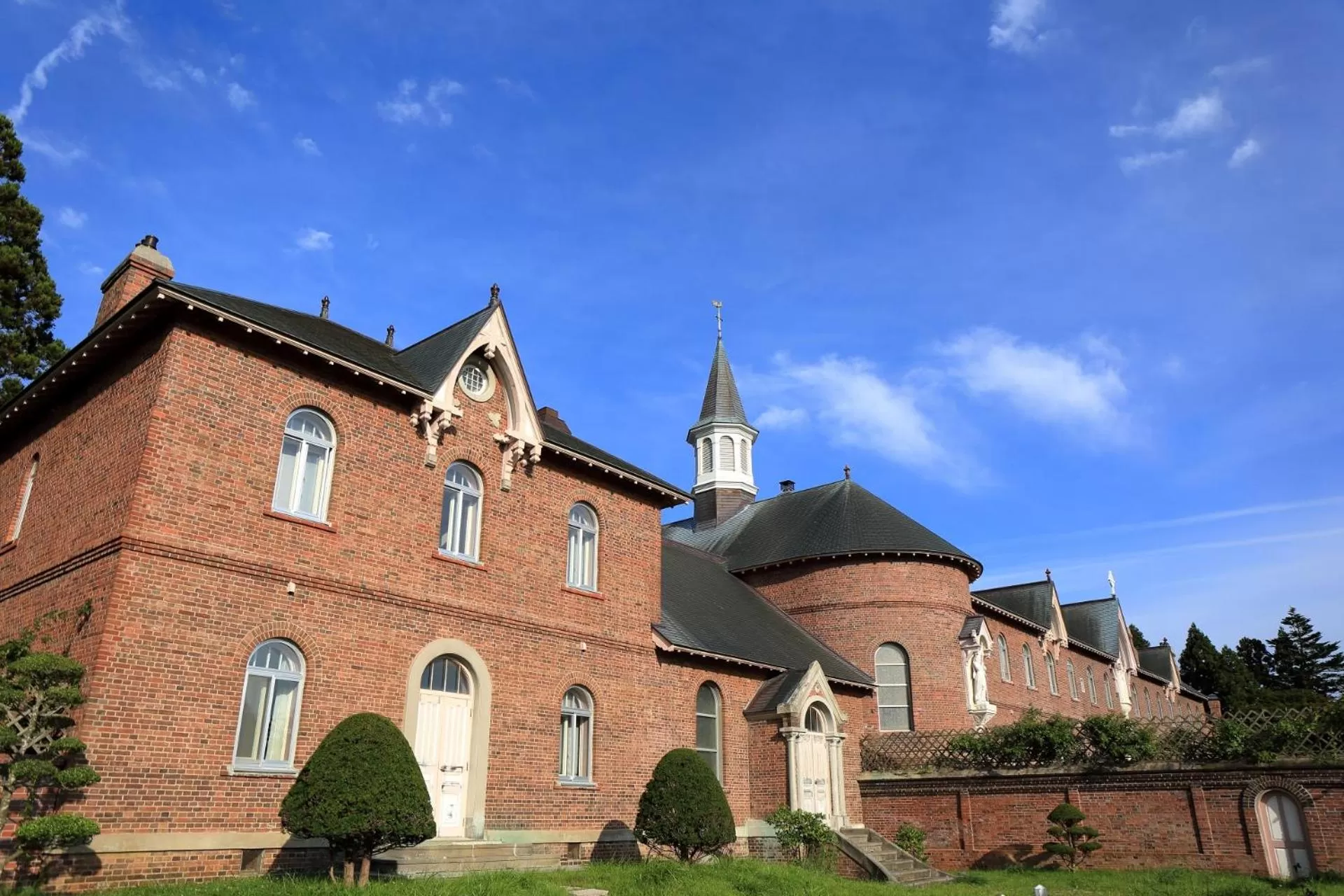 Nearby landmark in Tokyu Stay Hakodate Asaichi Akarinoyu