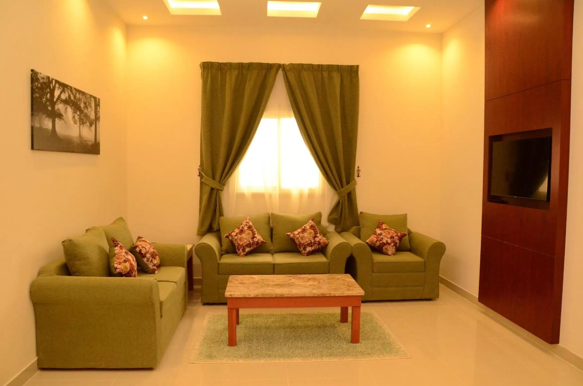 On site in ابات للشقق المخدومة ABAT Serviced Apartment