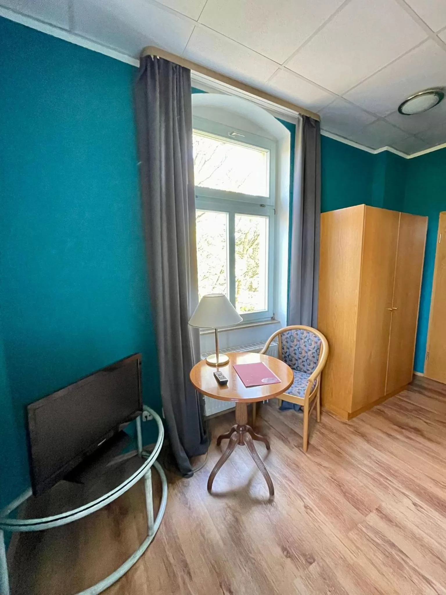 Seating area in Parkhotel Waldschlösschen