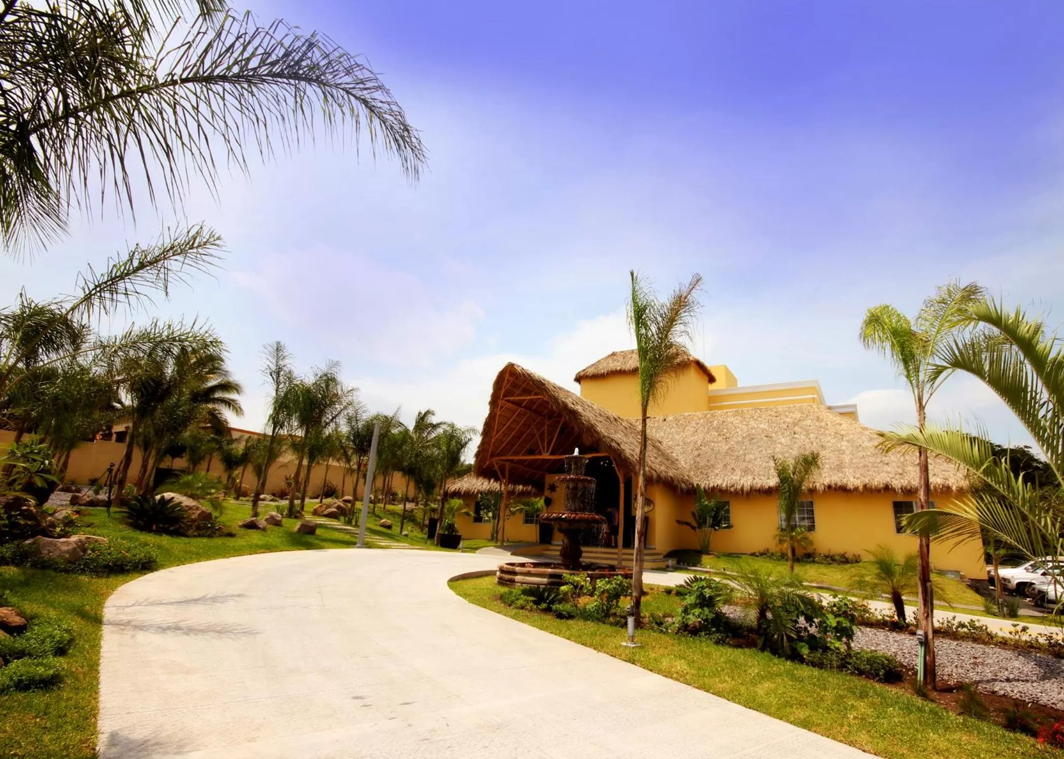 Property building in Zar Colima