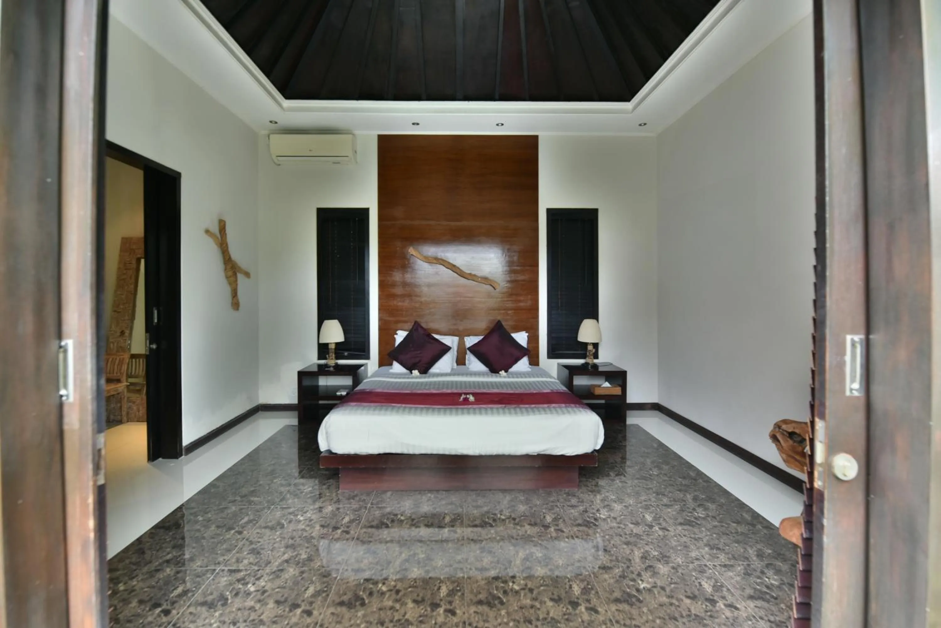 Property building, Bed in Katala Suites and Villas