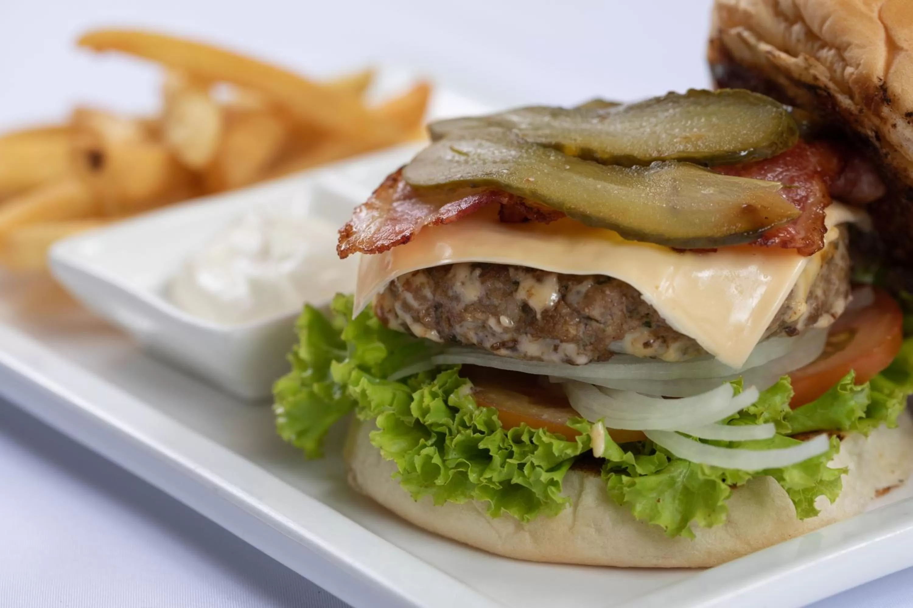 Food in Landing Gold by Amatak