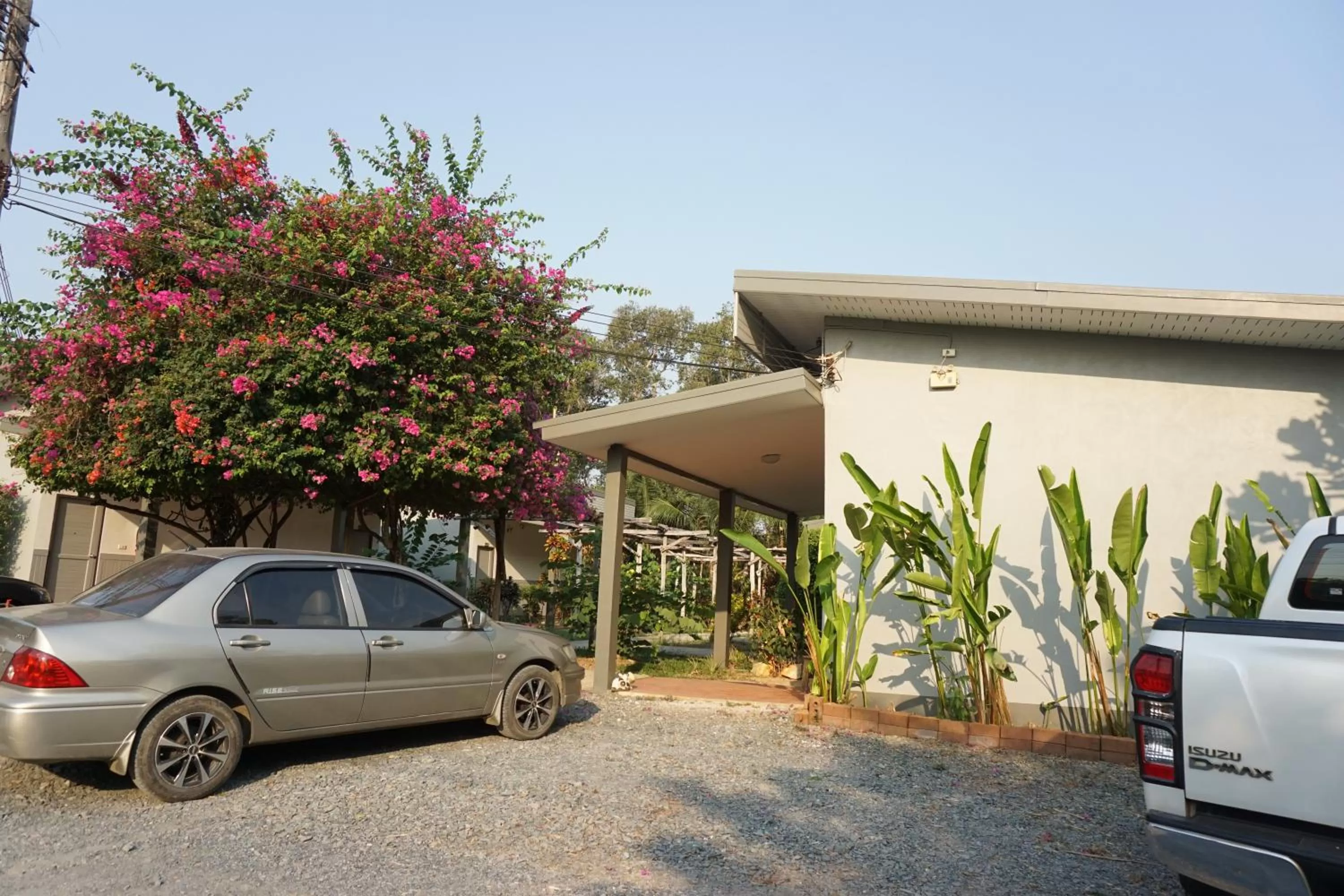 Facade/entrance in แกรนด์ ฟอเรสท์ Grand Forest