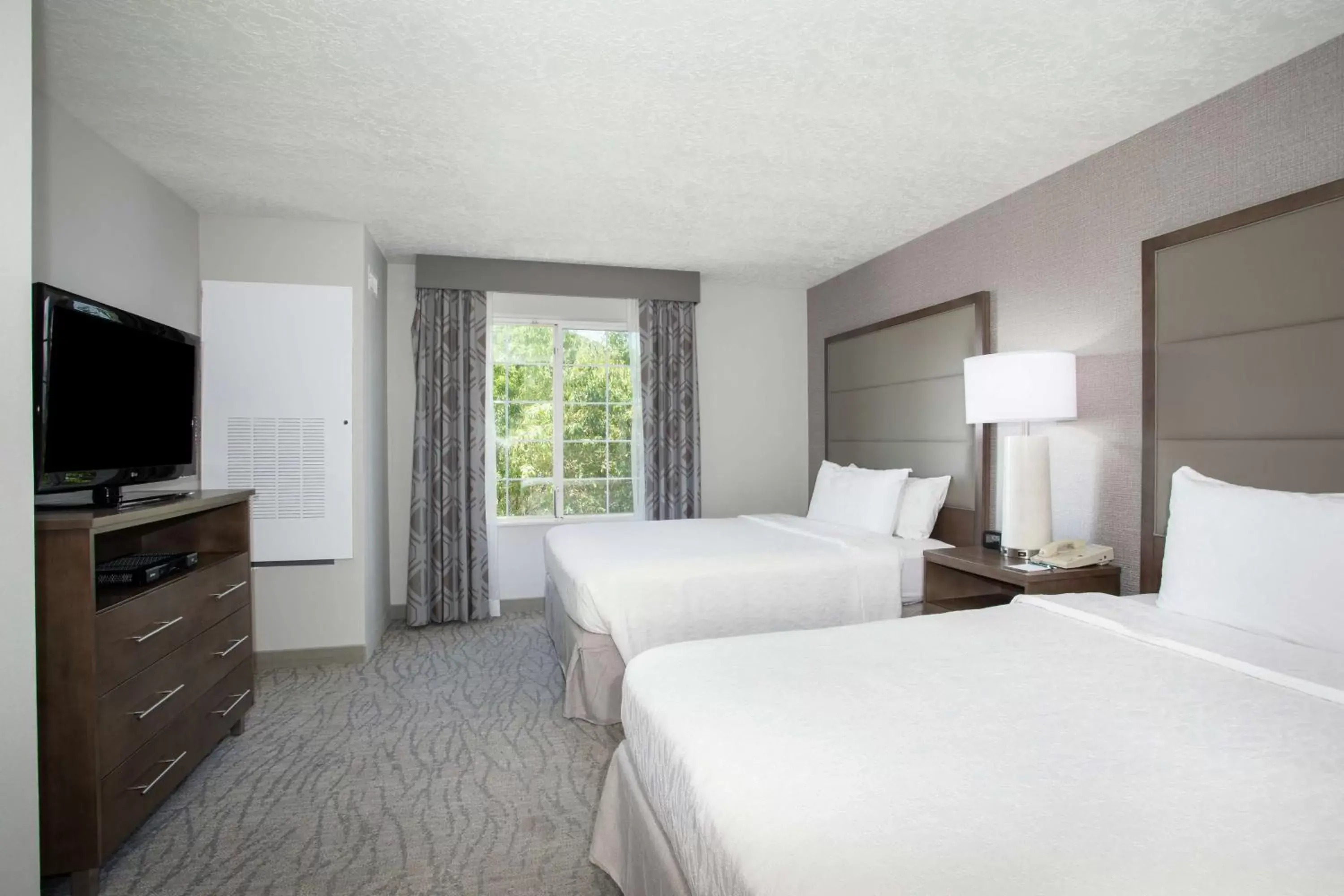 Suite with Two Double Beds - Non-Smoking in Homewood Suites by Hilton Albuquerque-Journal Center Suite with Two Double Beds - Non-Smoking in Homewood Suites by Hilton Albuquerque-Journal Center