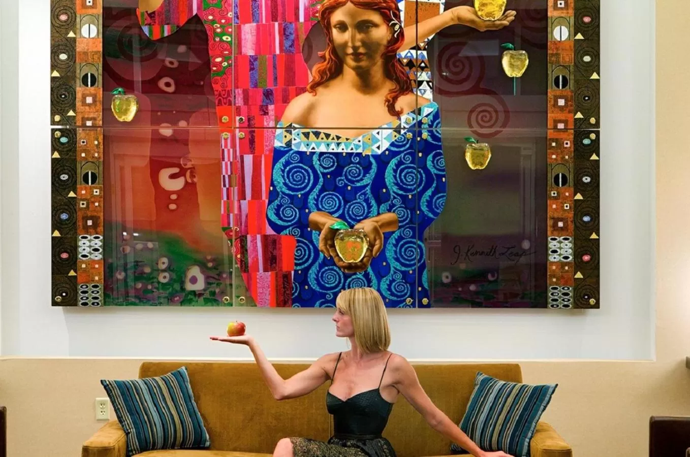 Area and facilities in Heldrich Hotel and Conference Center