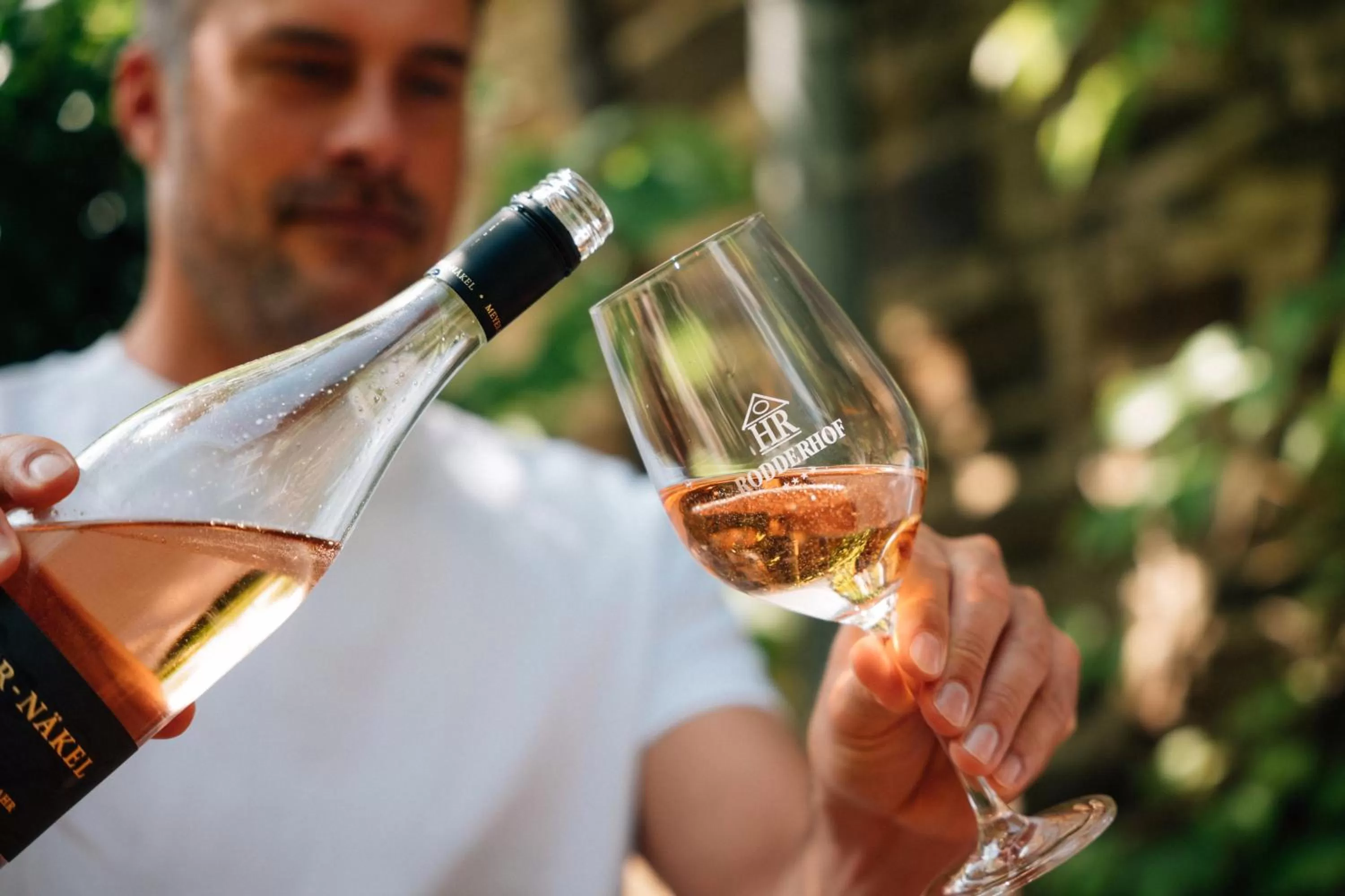 room service in Hotel Rodderhof