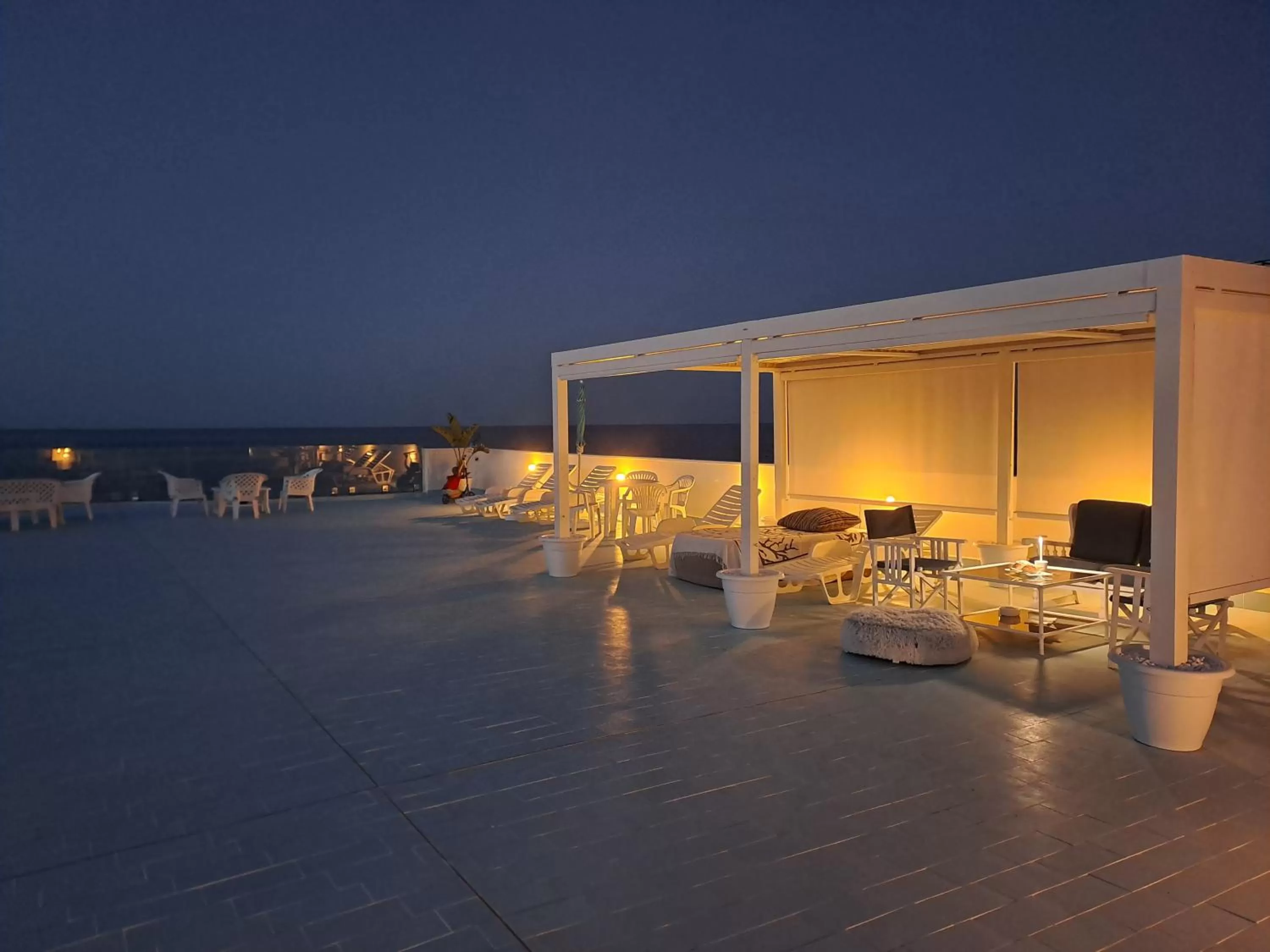 Restaurant/Places to Eat in La Luna sul Mare - Relax & Sea