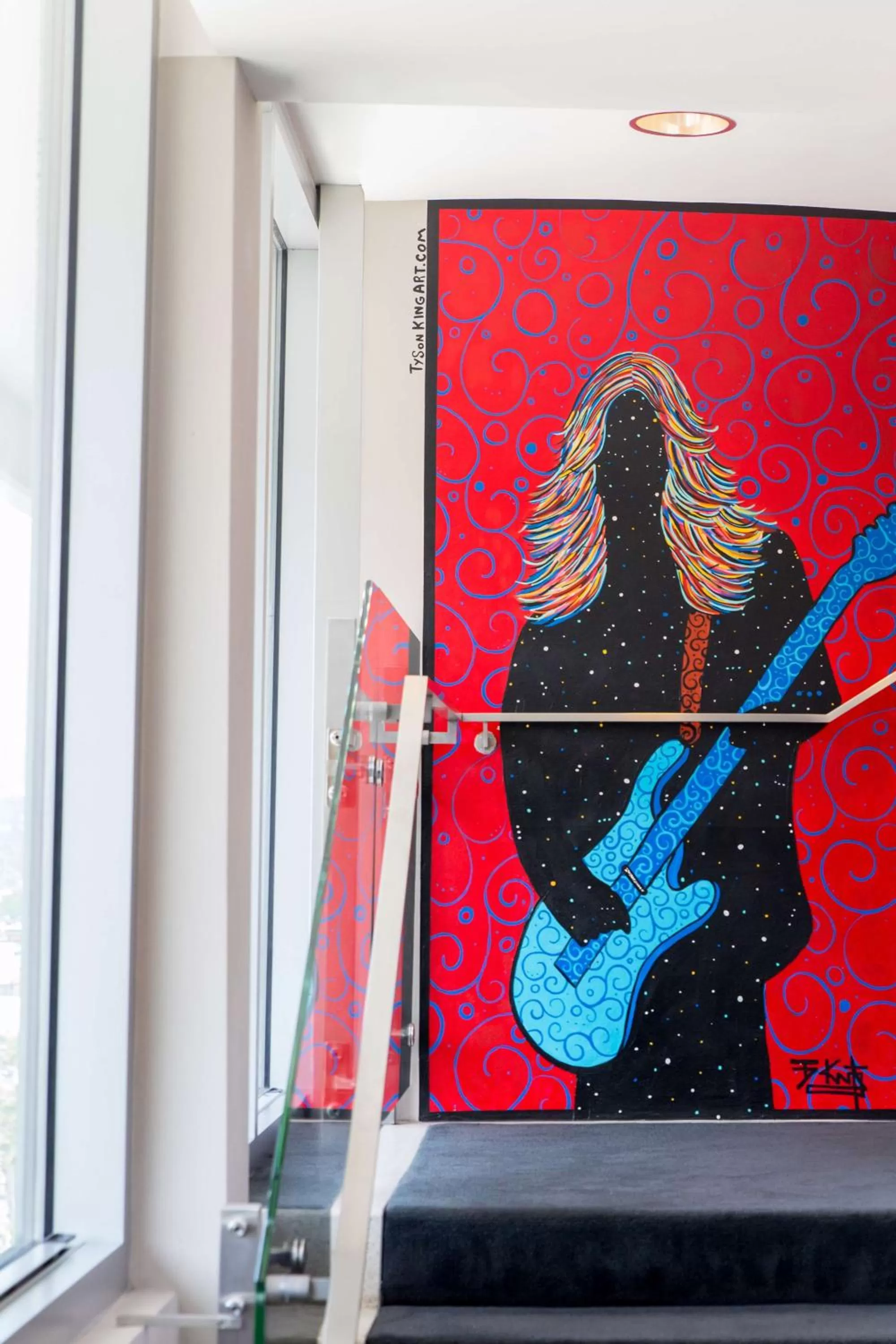 Lobby or reception in Andaz West Hollywood, By Hyatt