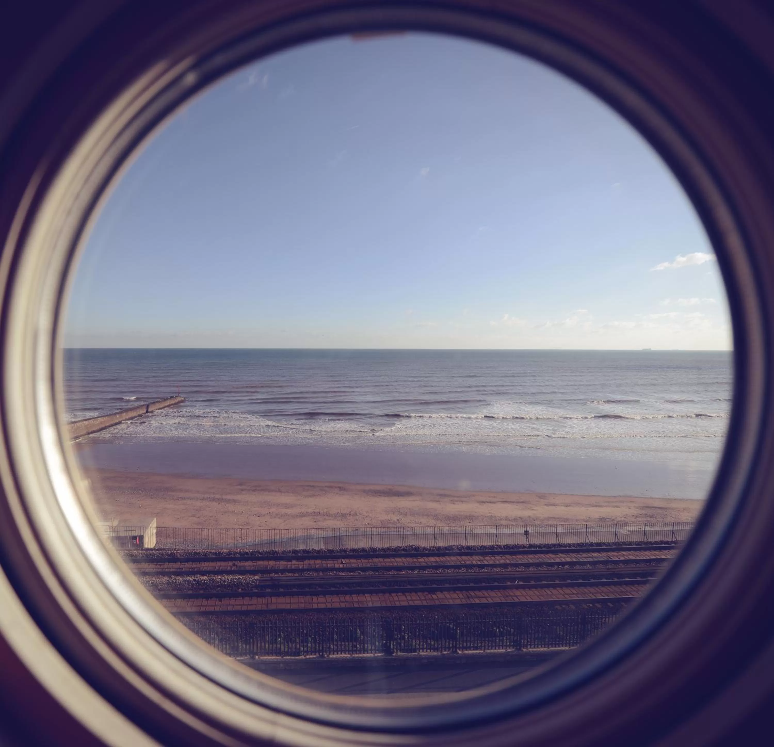 View (from property/room) in The Blenheim