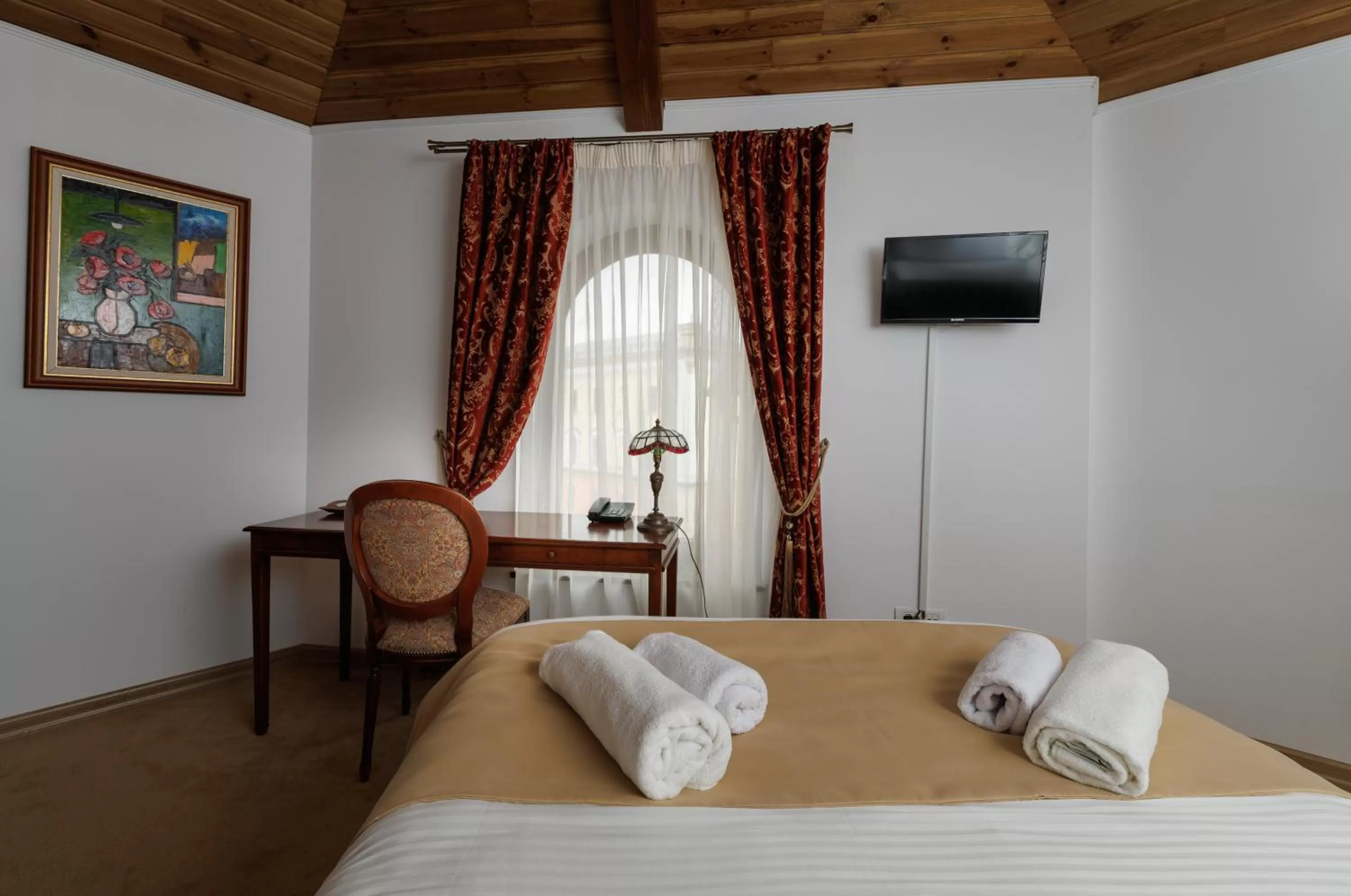 Bed in Carolina Heritage