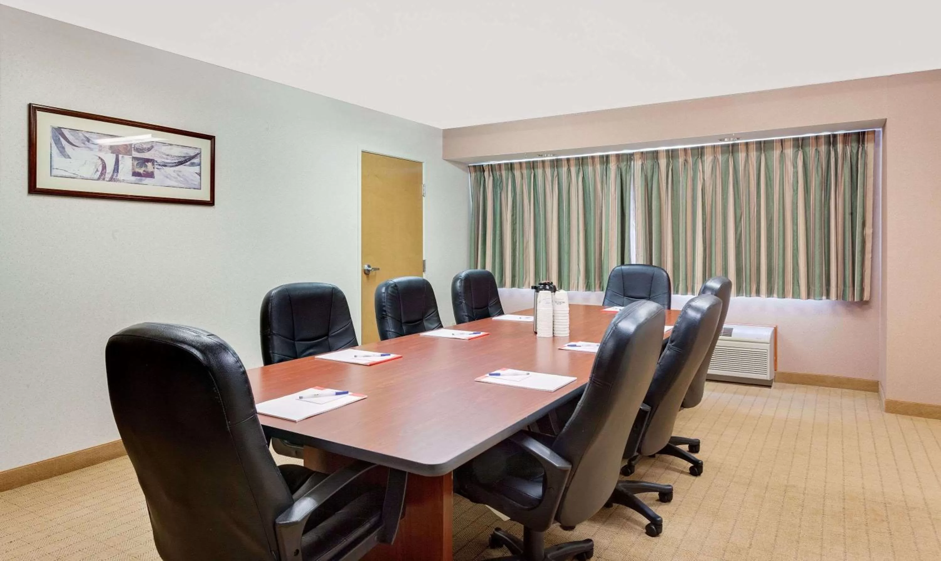 On site in Microtel Inn & Suites by Wyndham Wellsville