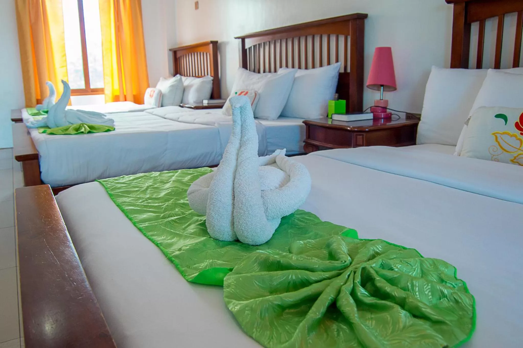 Superior Family Room in Moalboal Tropics